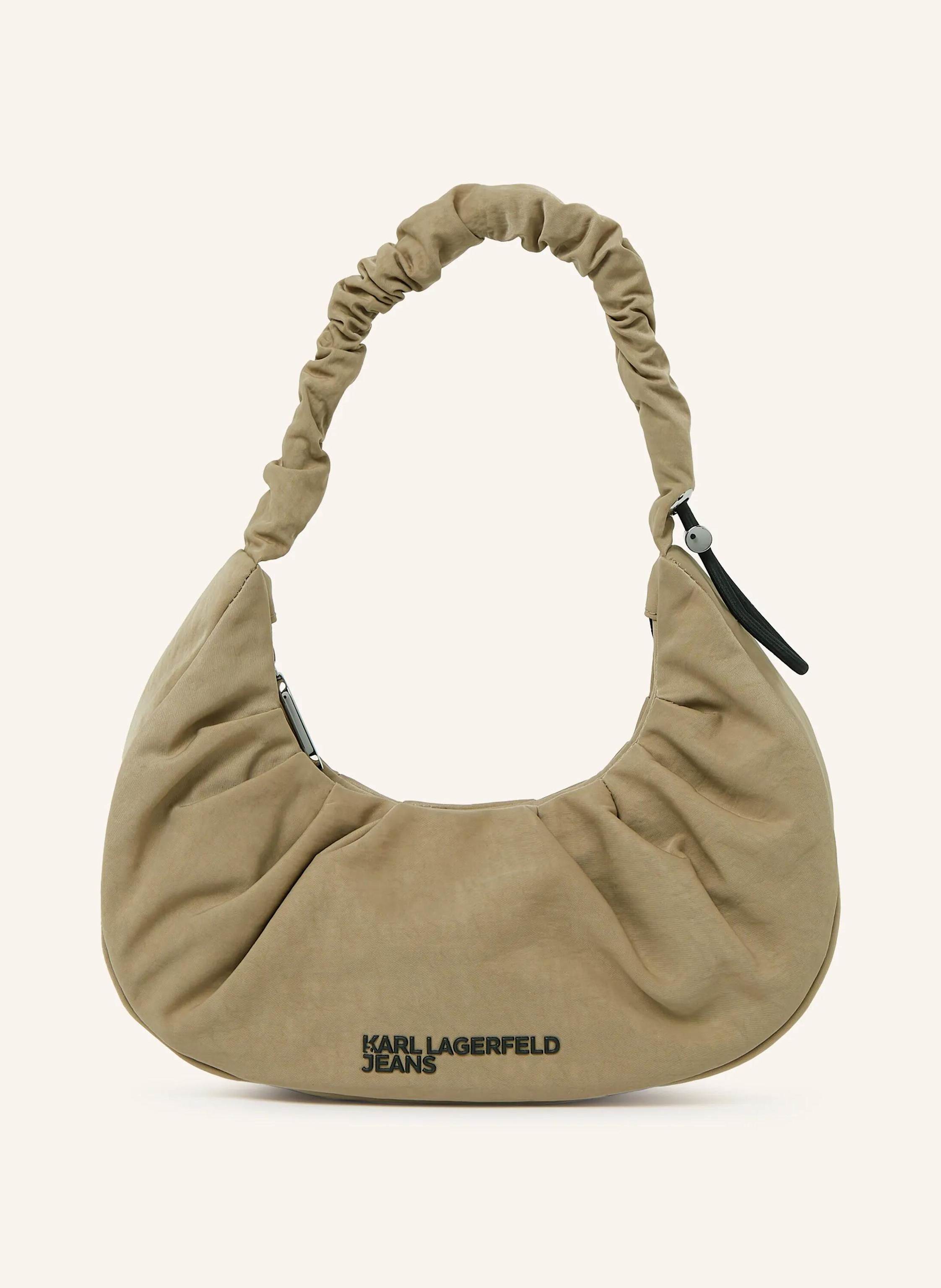 Karl Lagerfeld Jeans Hobo-Bag gruen