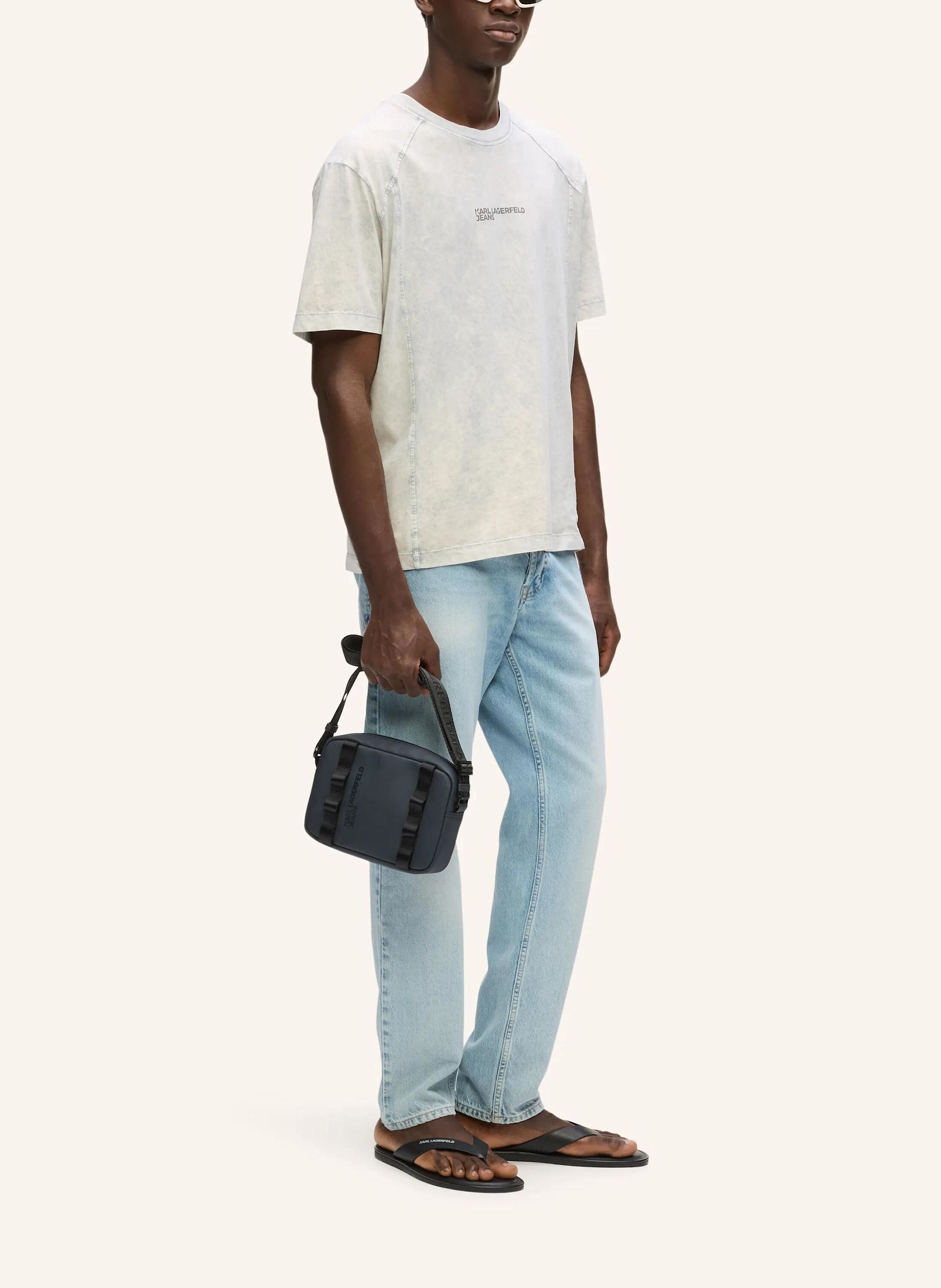 Thumbnail - Karl Lagerfeld Jeans T-Shirt grau