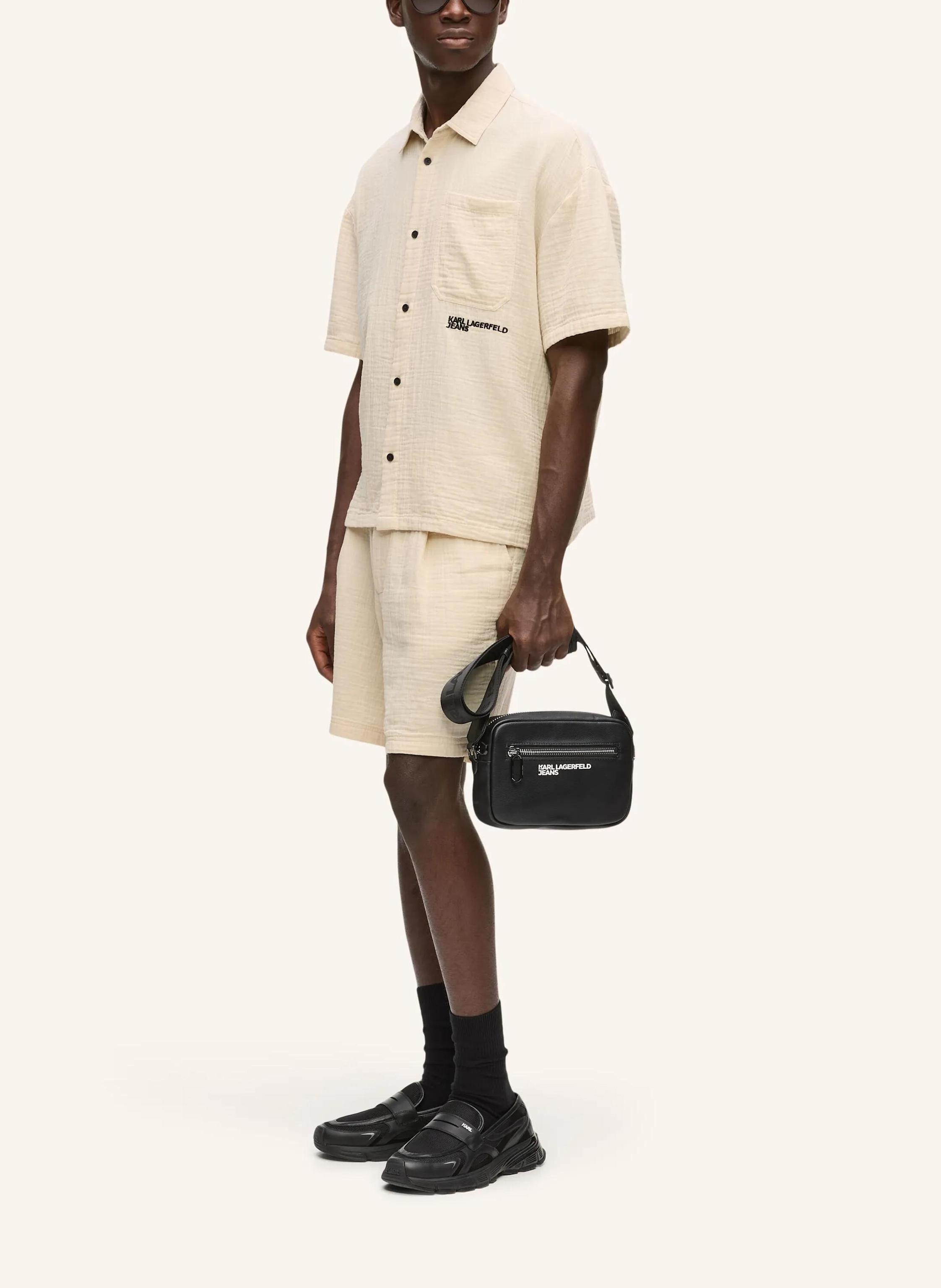 Thumbnail - Karl Lagerfeld Jeans Hemd beige