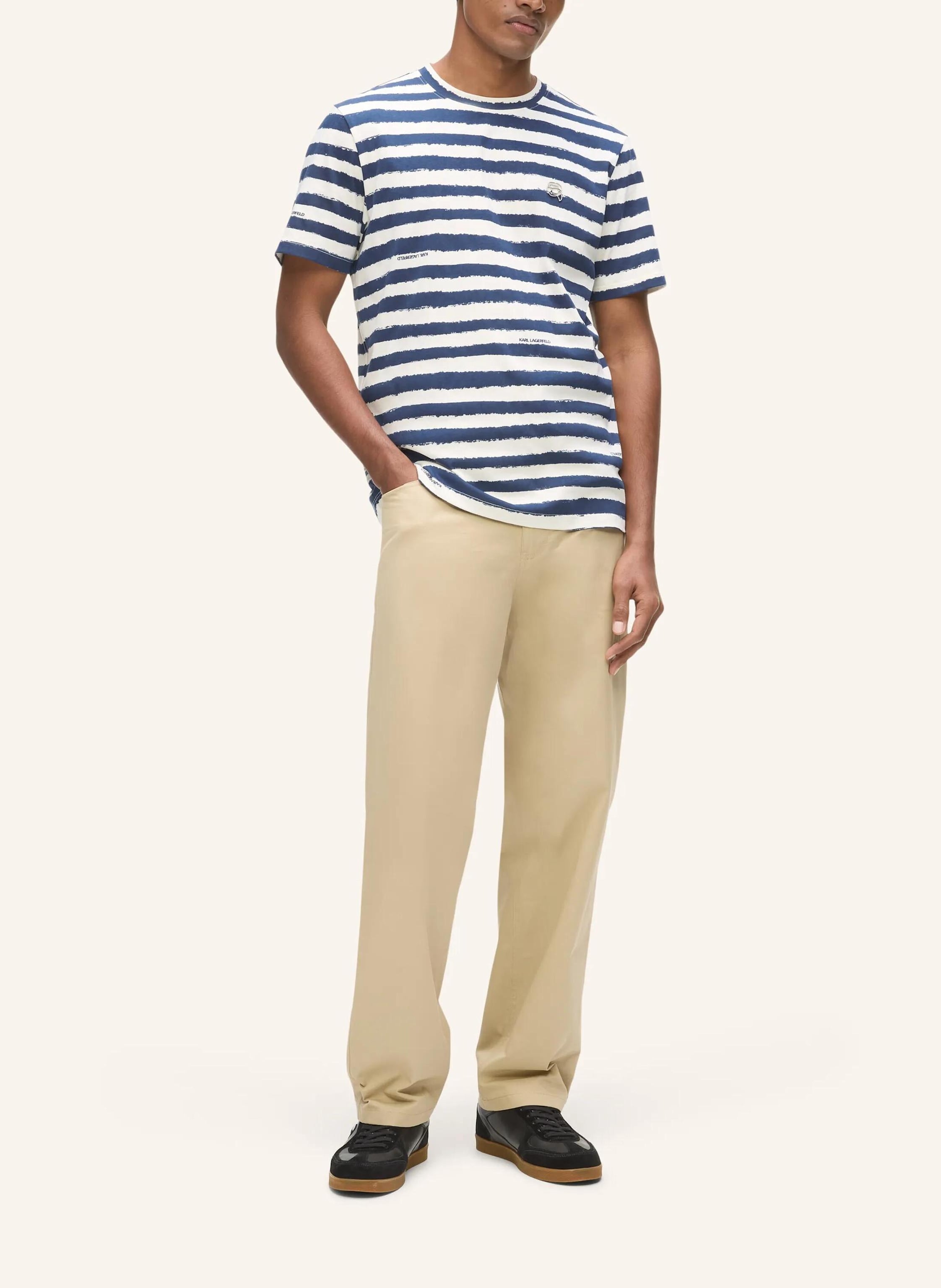 Thumbnail - Karl Lagerfeld T-Shirt beige