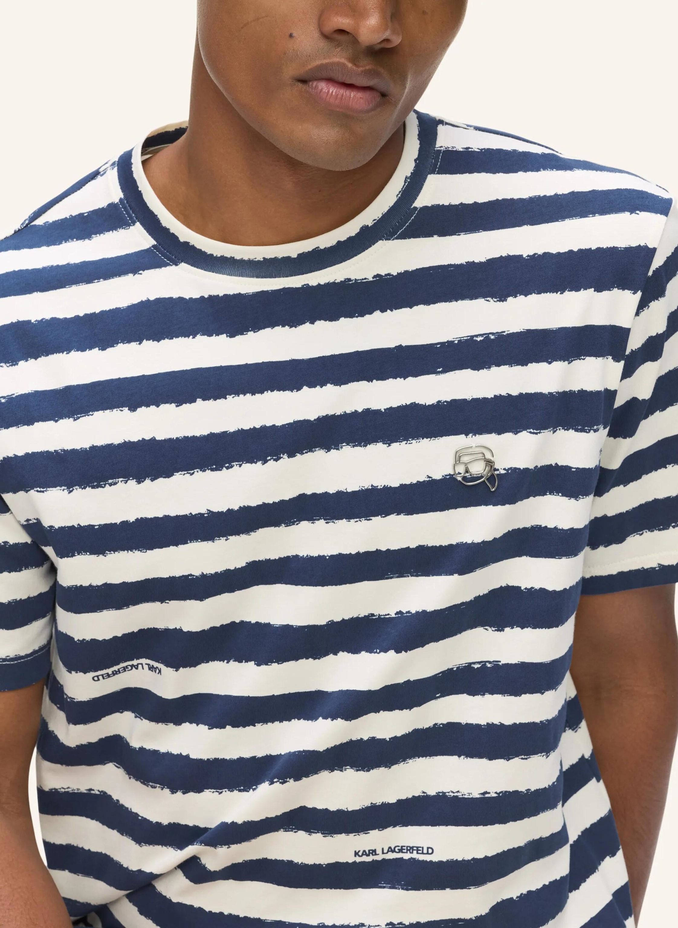 Thumbnail - Karl Lagerfeld T-Shirt beige