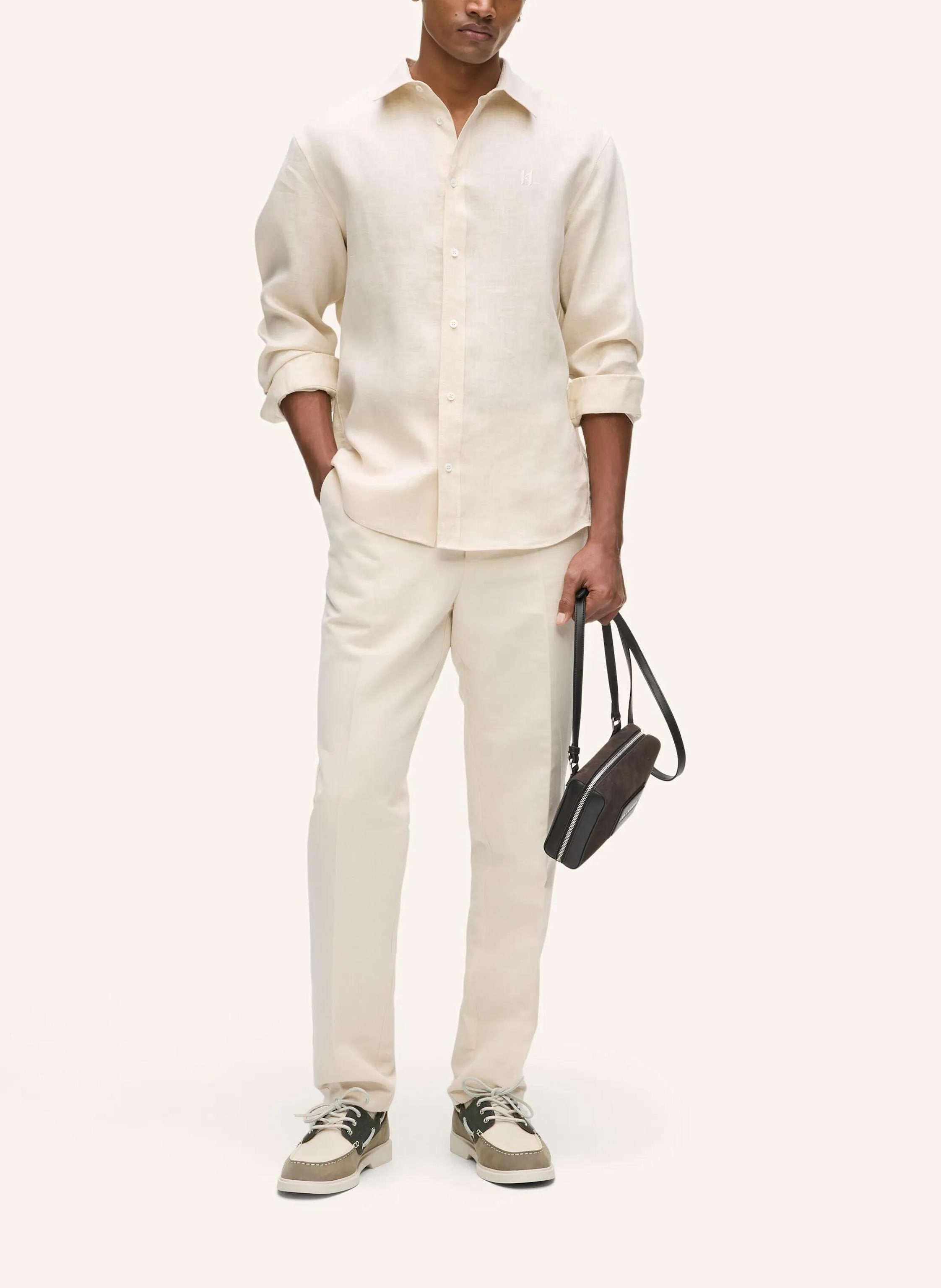 Thumbnail - Karl Lagerfeld Hemd weiss