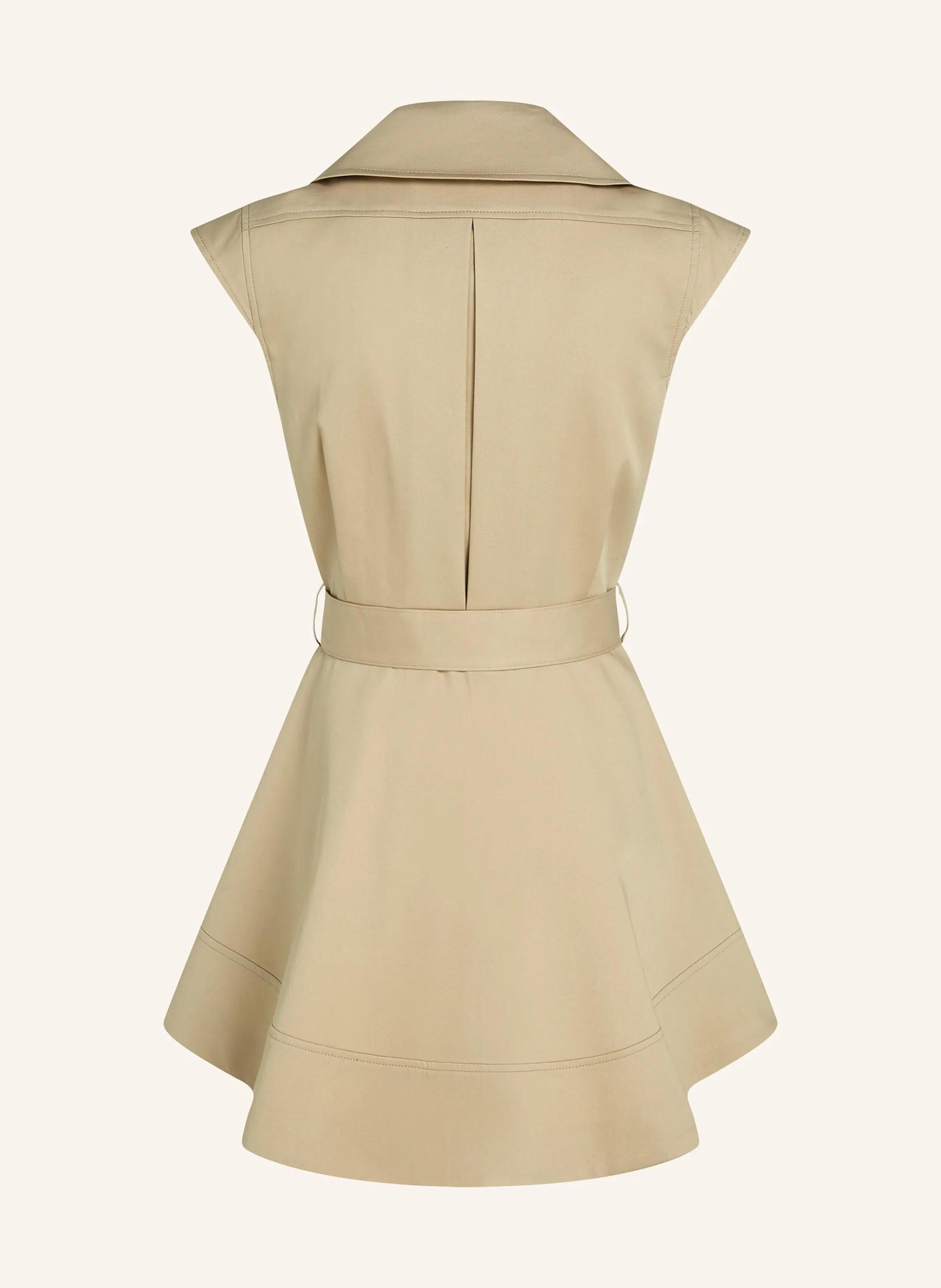 Thumbnail - Karl Lagerfeld Kleid beige