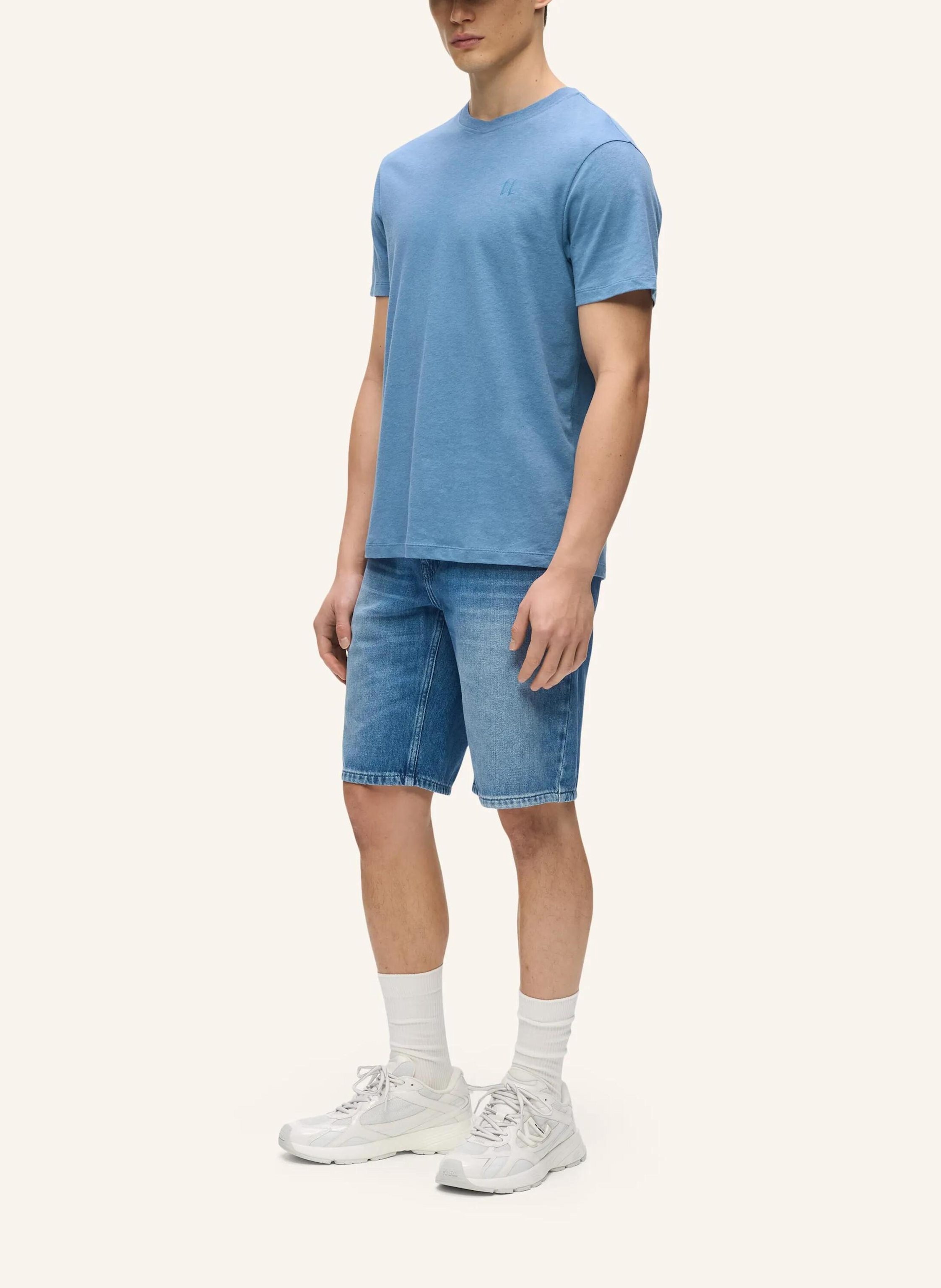 Thumbnail - Karl Lagerfeld T-Shirt blau