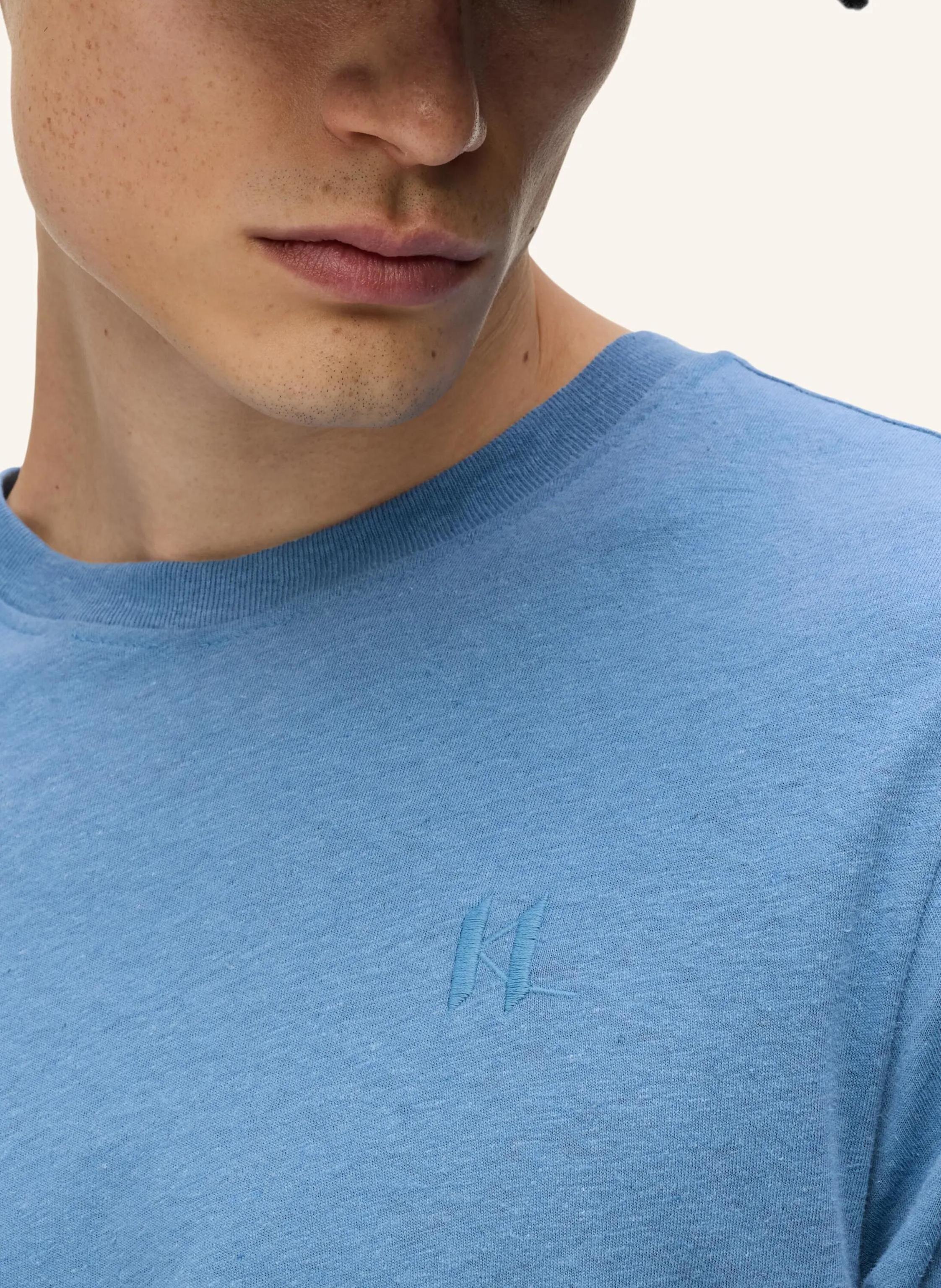 Thumbnail - Karl Lagerfeld T-Shirt blau