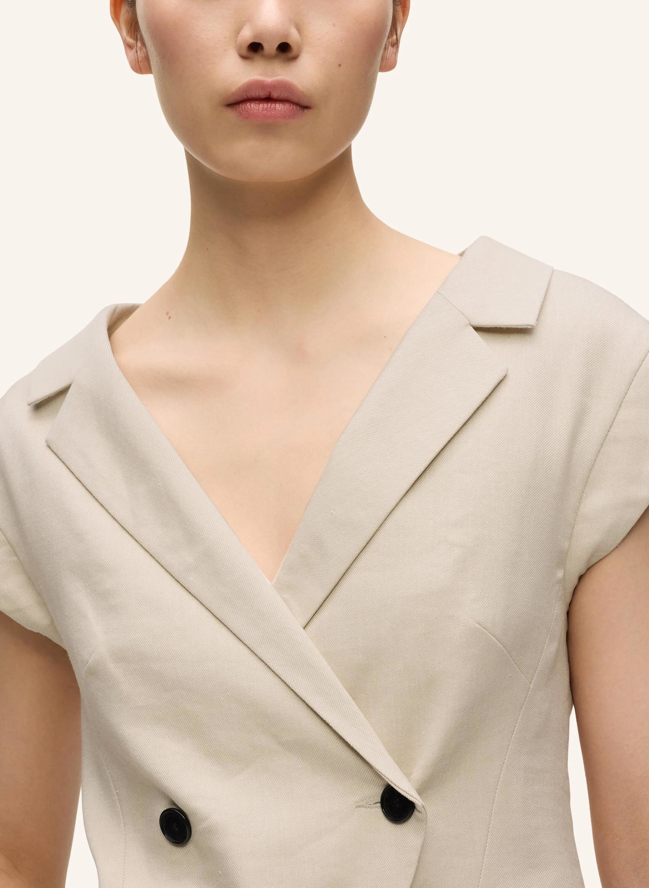 Thumbnail - Karl Lagerfeld Jacke beige