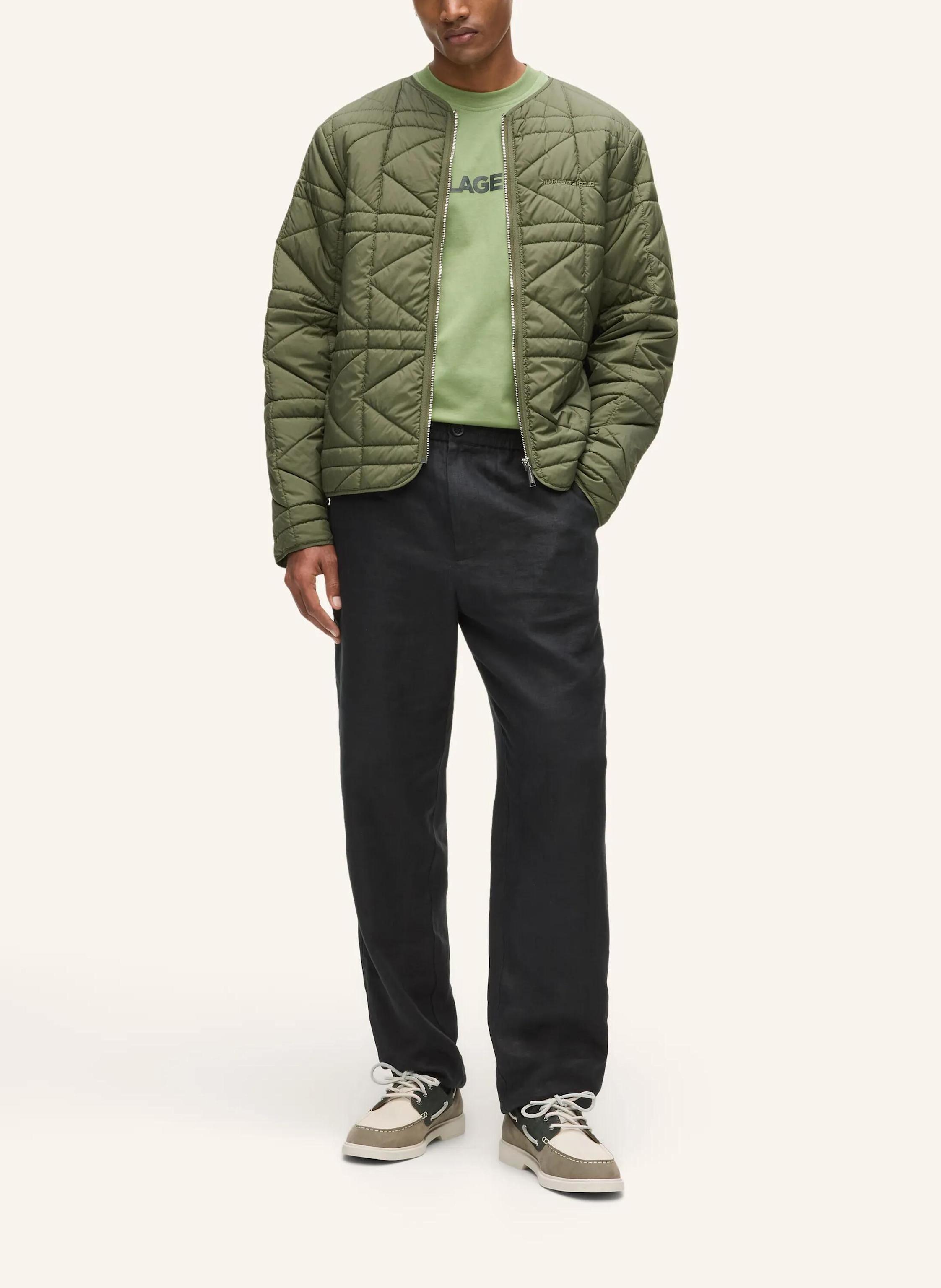 Thumbnail - Karl Lagerfeld Jacke gruen