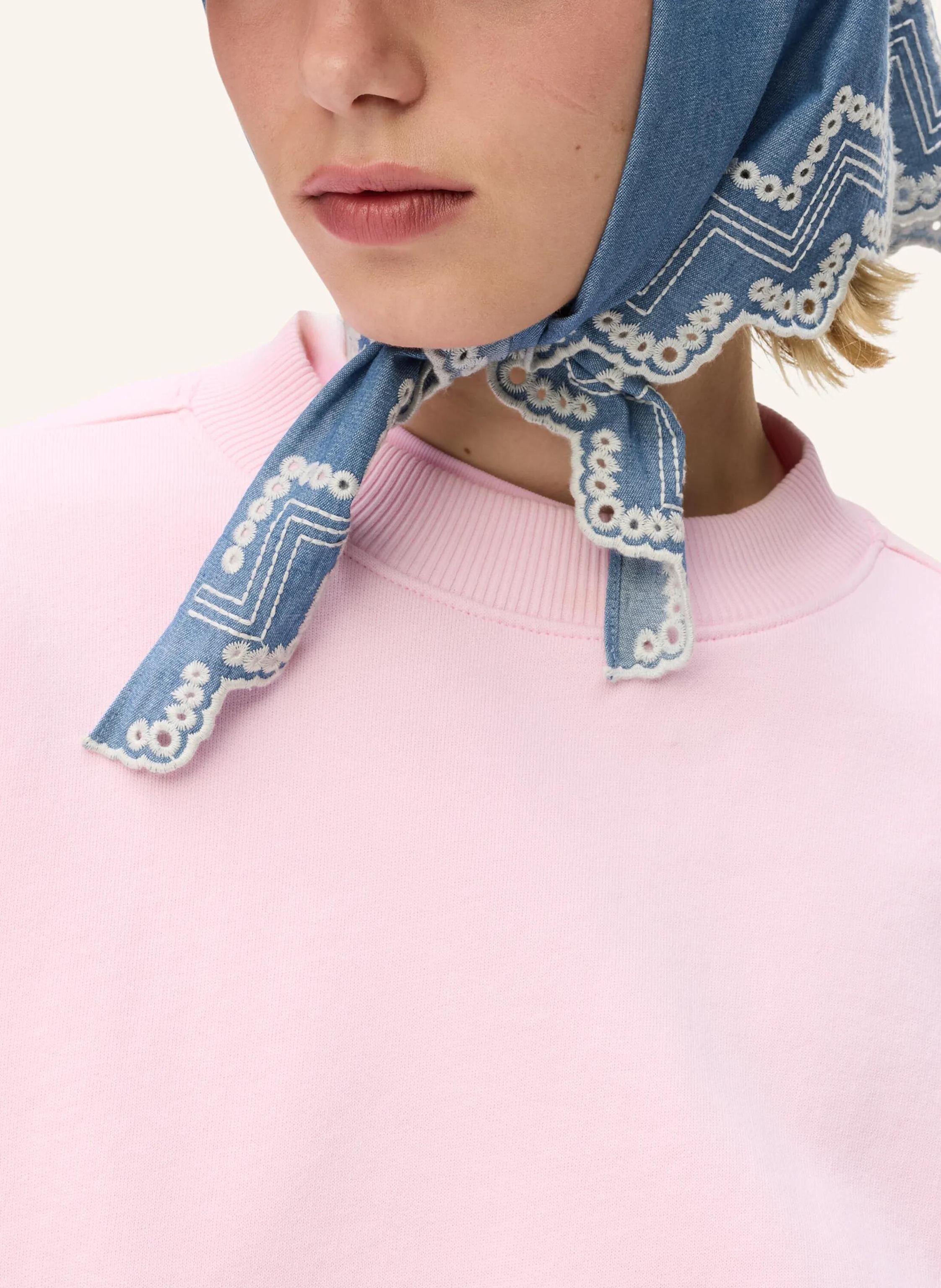 Thumbnail - Karl Lagerfeld Jeans Schal blau