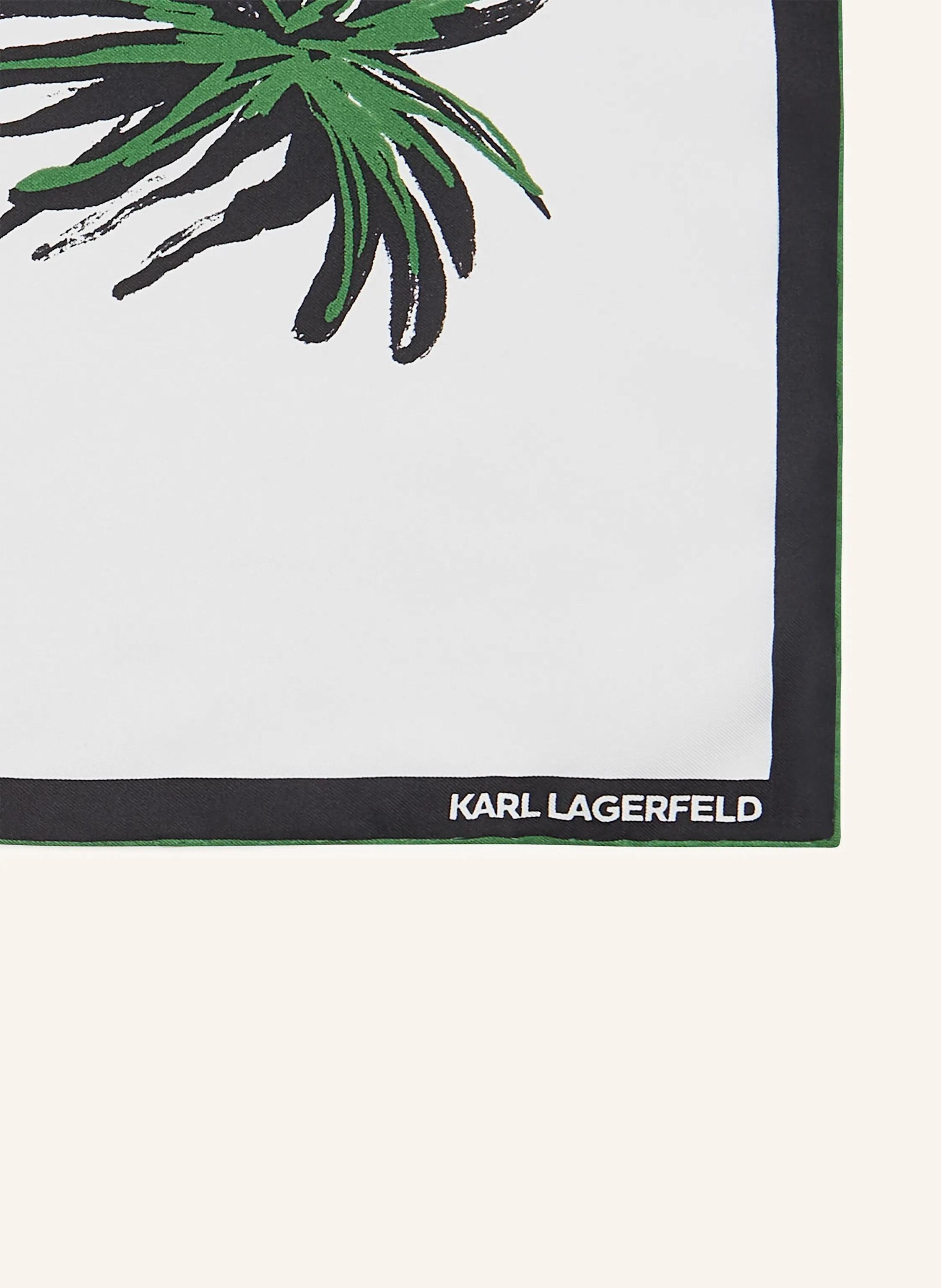 Thumbnail - Karl Lagerfeld Schal weiss