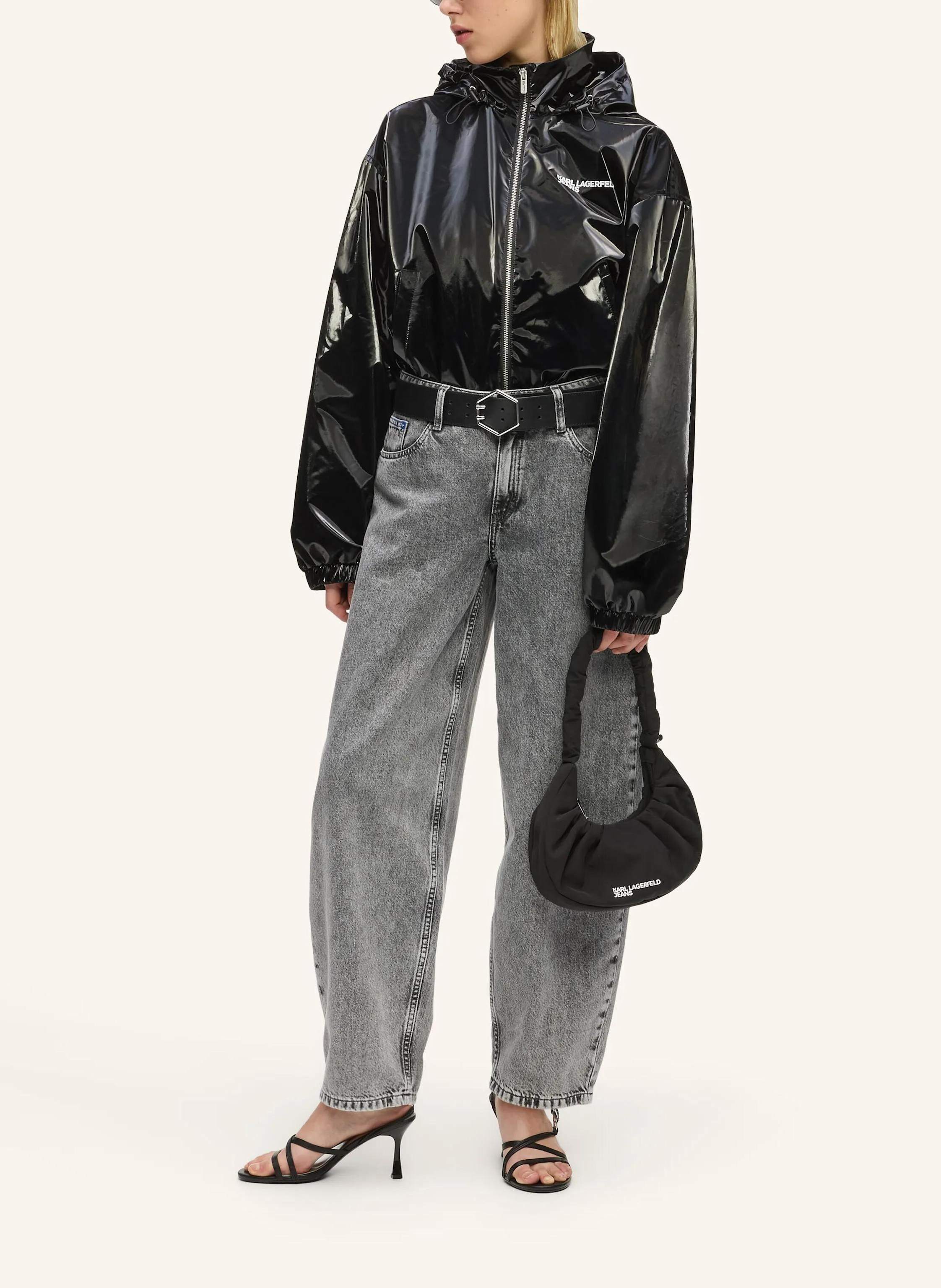 Thumbnail - Karl Lagerfeld Jeans Jacke schwarz