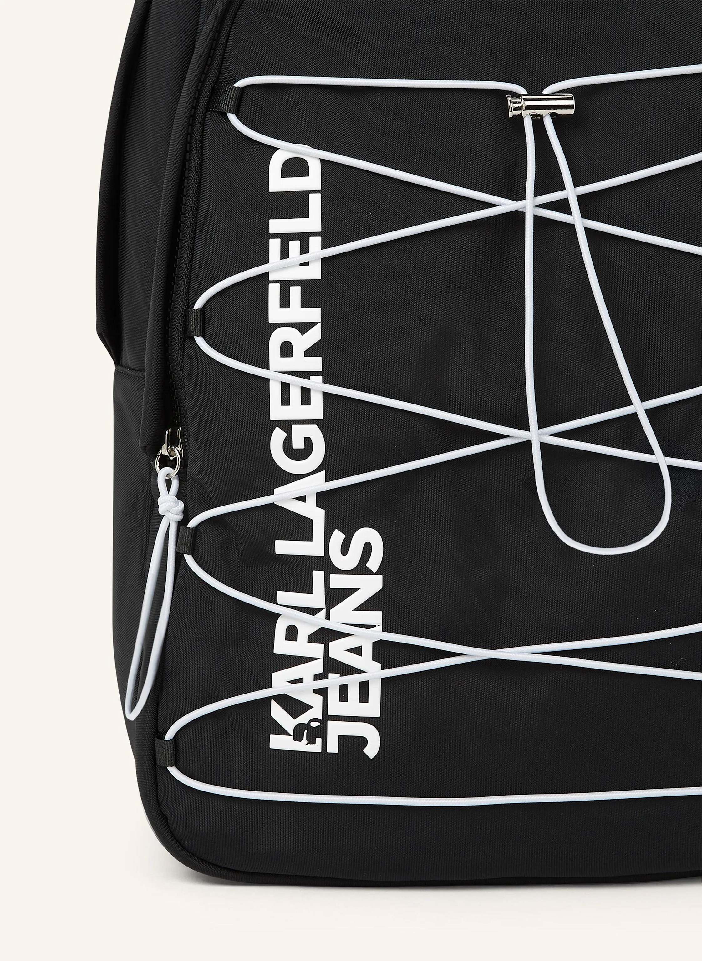 Thumbnail - Karl Lagerfeld Jeans Rucksack schwarz