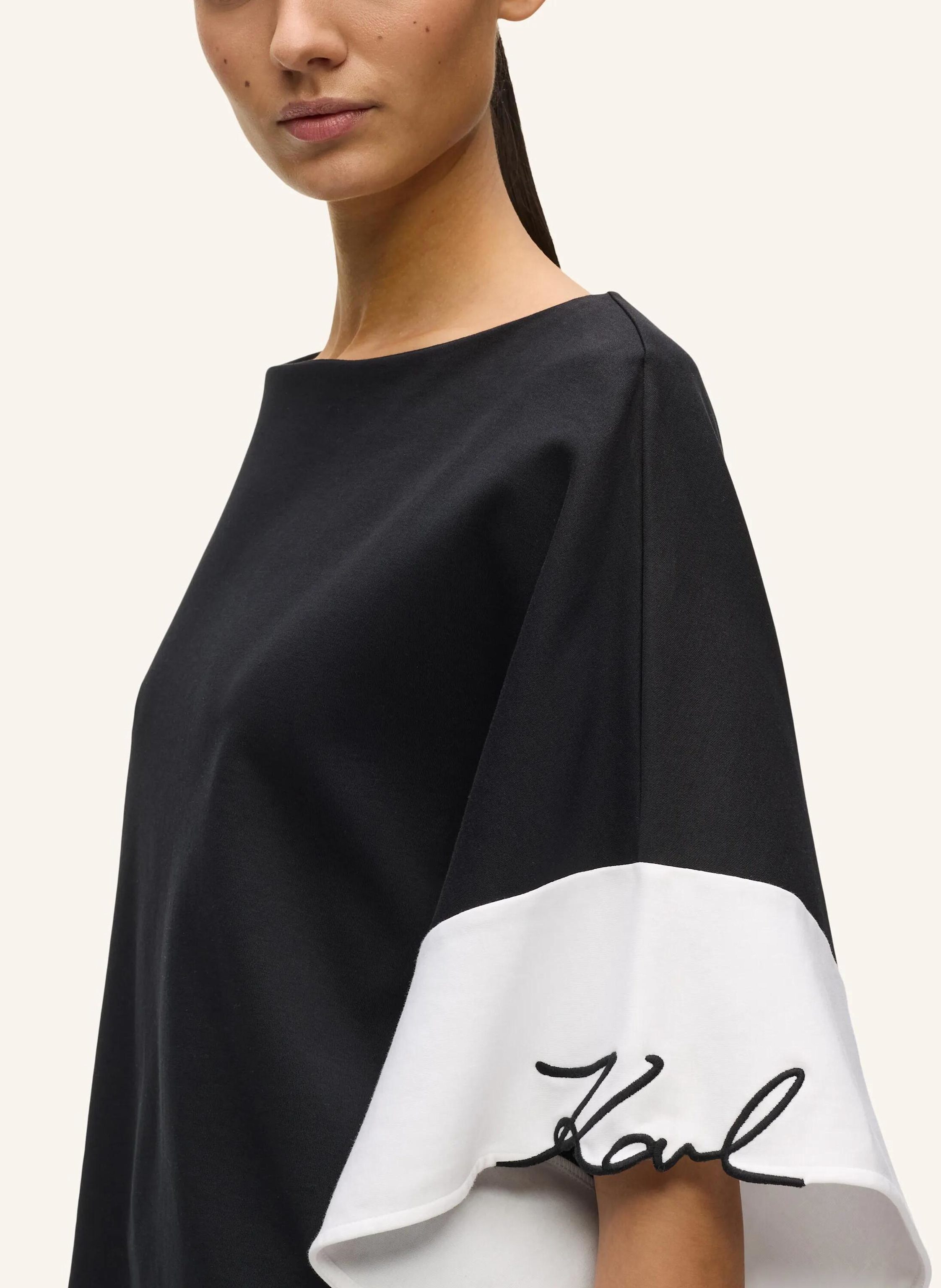 Thumbnail - Karl Lagerfeld Top weiss