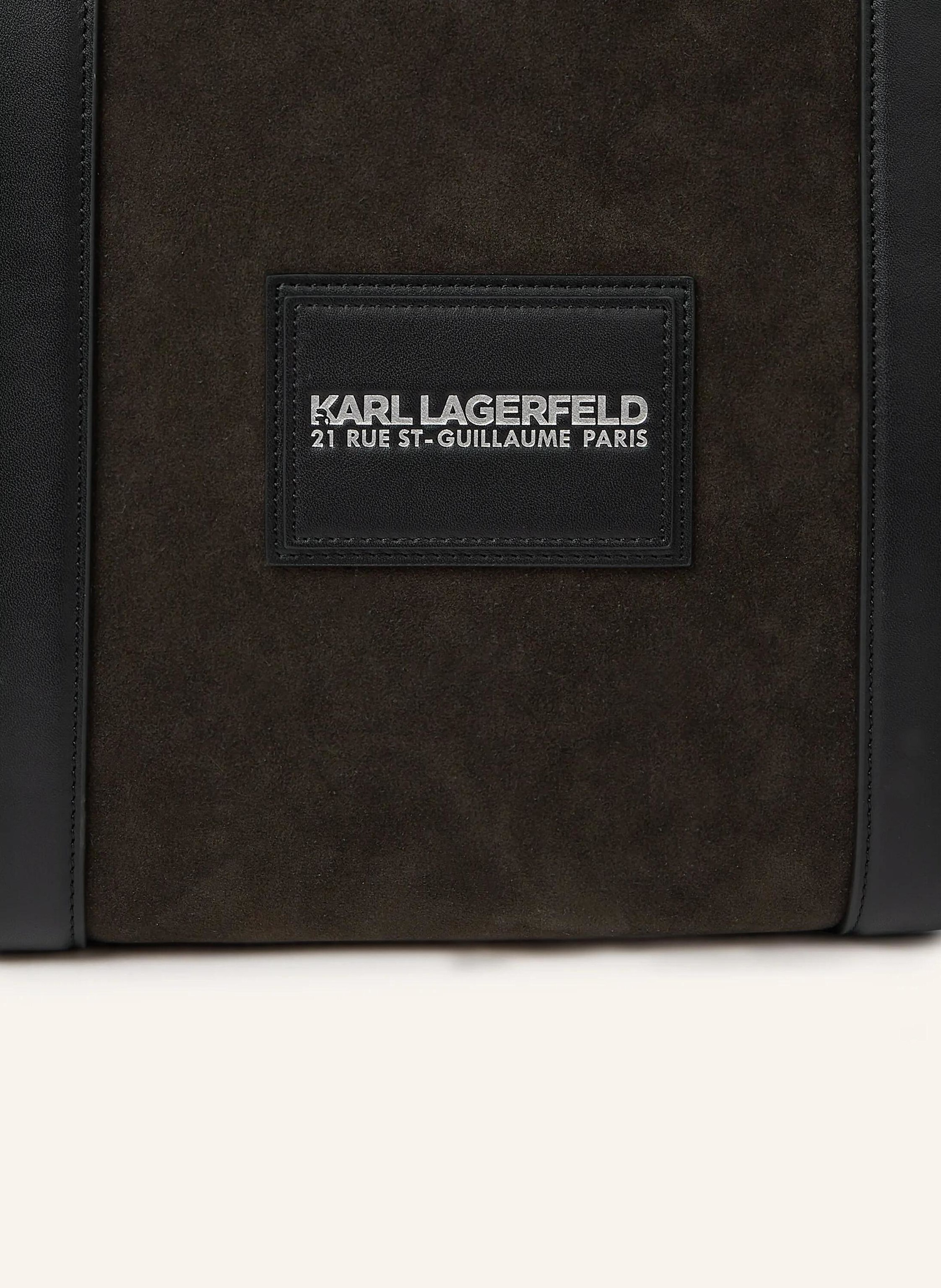 Thumbnail - Karl Lagerfeld Weekender rot