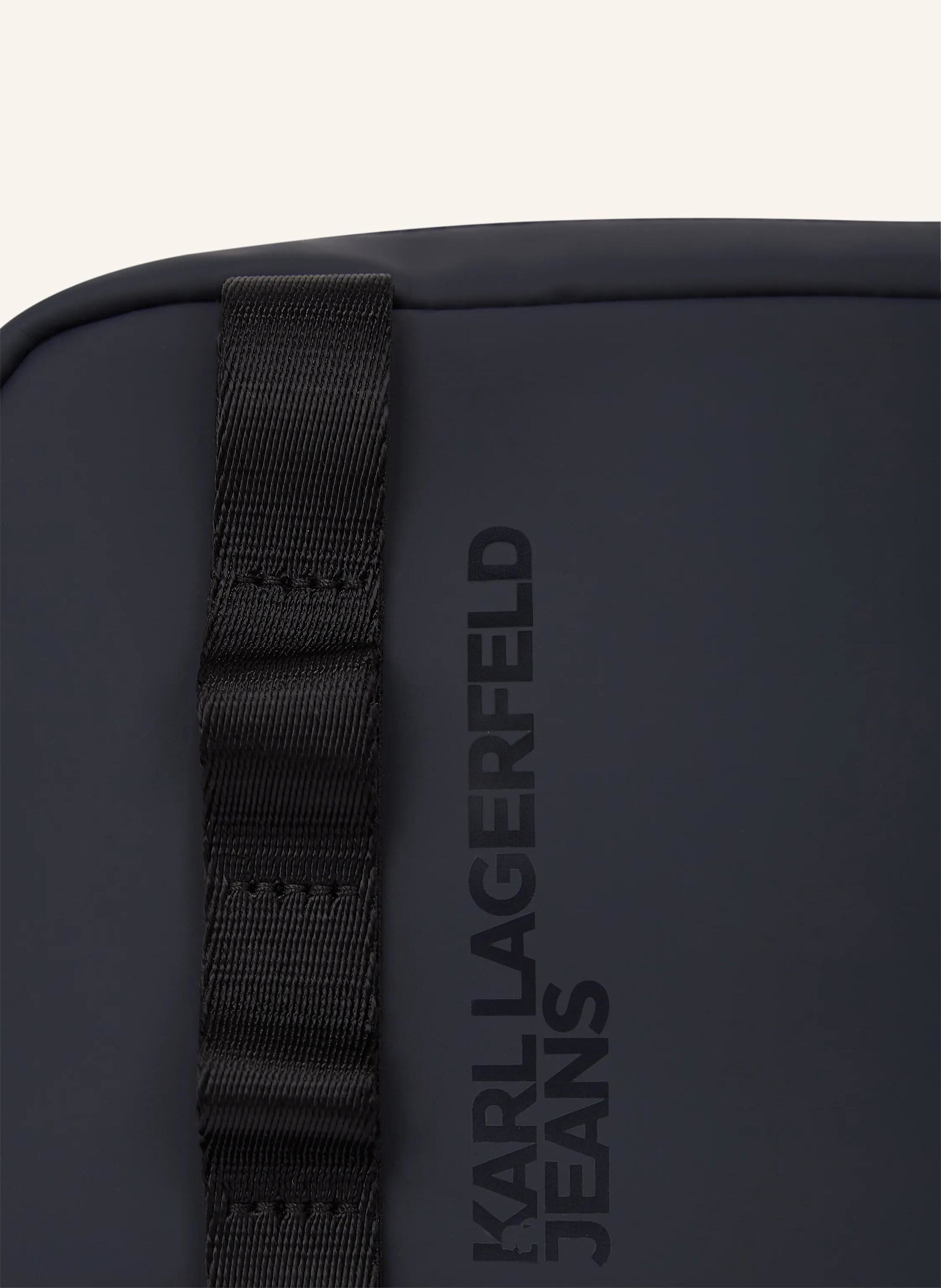 Thumbnail - Karl Lagerfeld Jeans Umhängetasche blau