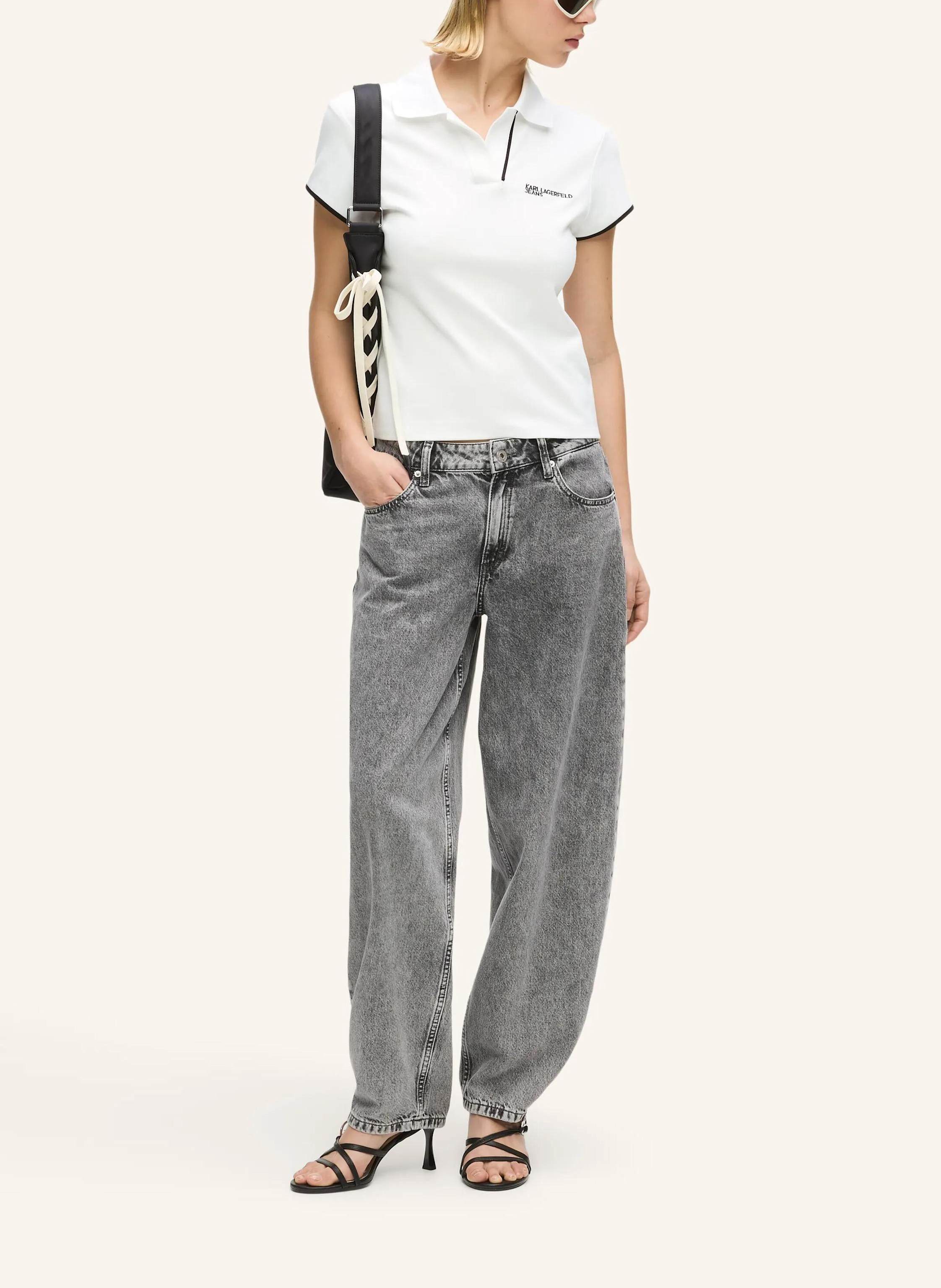 Thumbnail - Karl Lagerfeld Jeans T-Shirt weiss