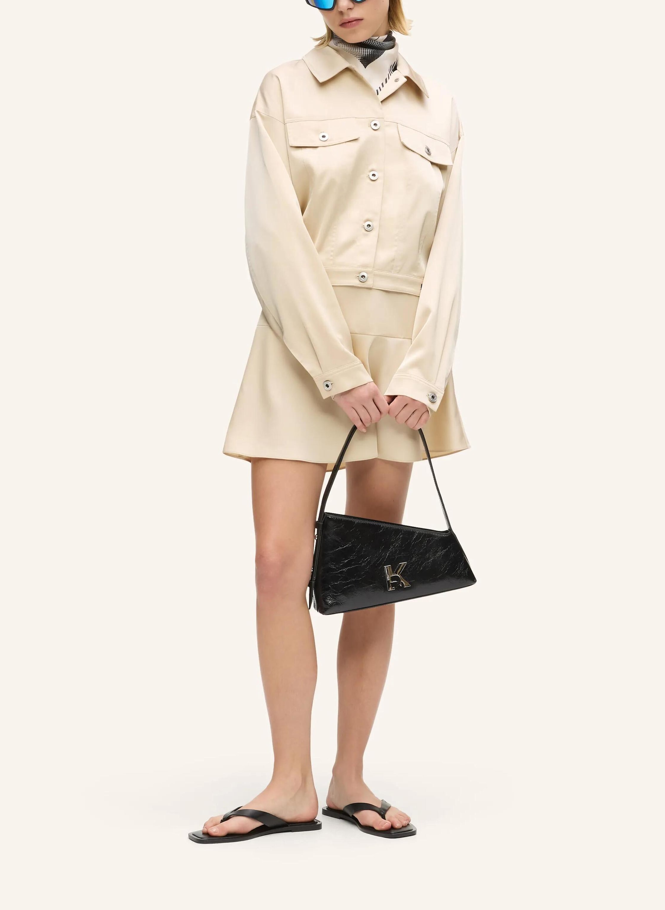 Thumbnail - Karl Lagerfeld Jeans Schultertasche schwarz