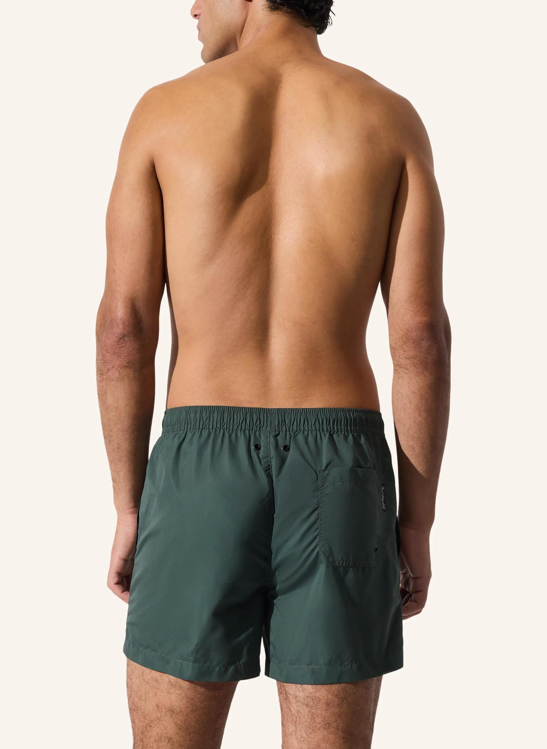 Thumbnail - Karl Lagerfeld Bikini-Hose gruen