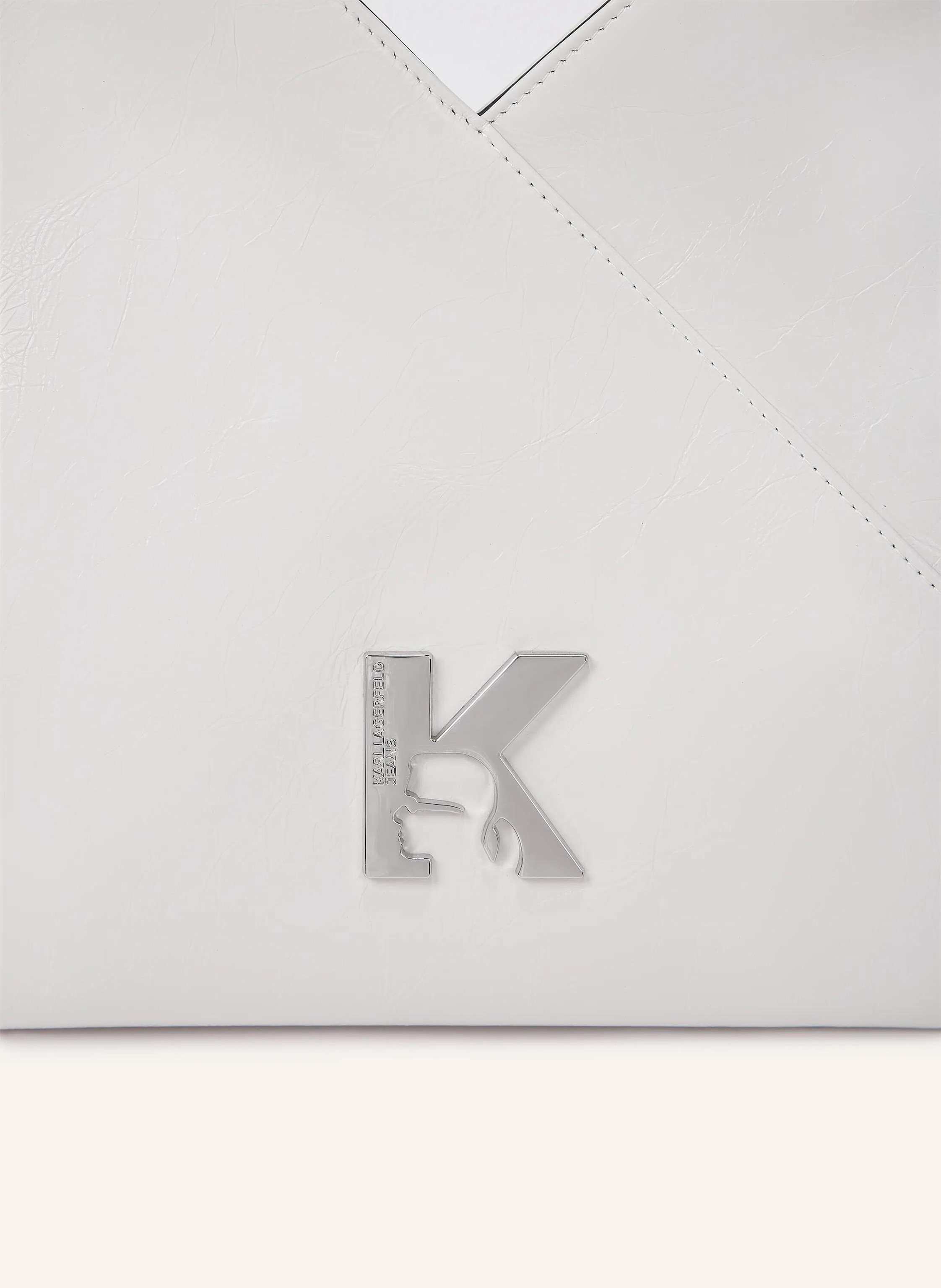 Thumbnail - Karl Lagerfeld Jeans Handtasche weiss