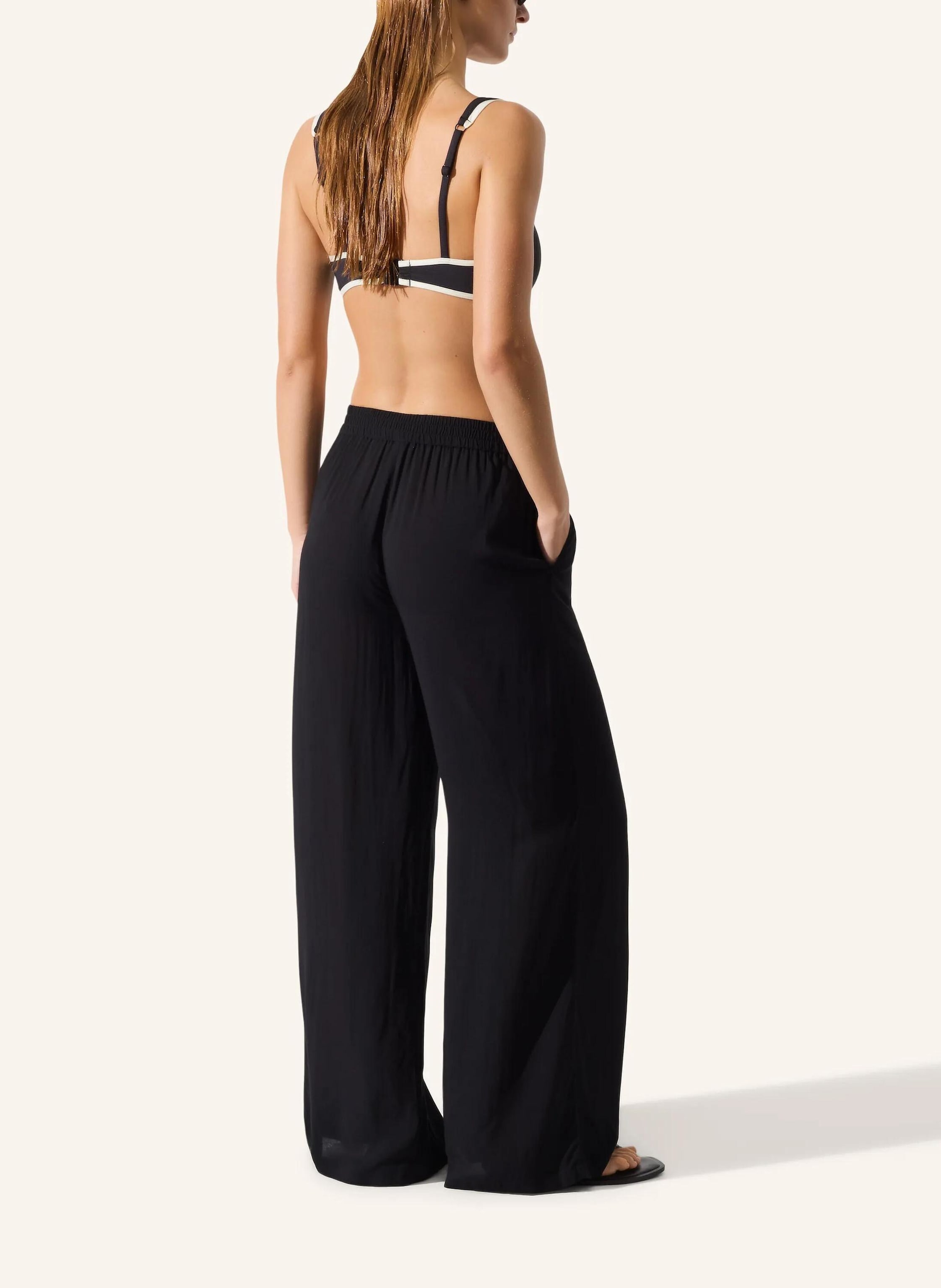 Thumbnail - Karl Lagerfeld Badeshorts schwarz