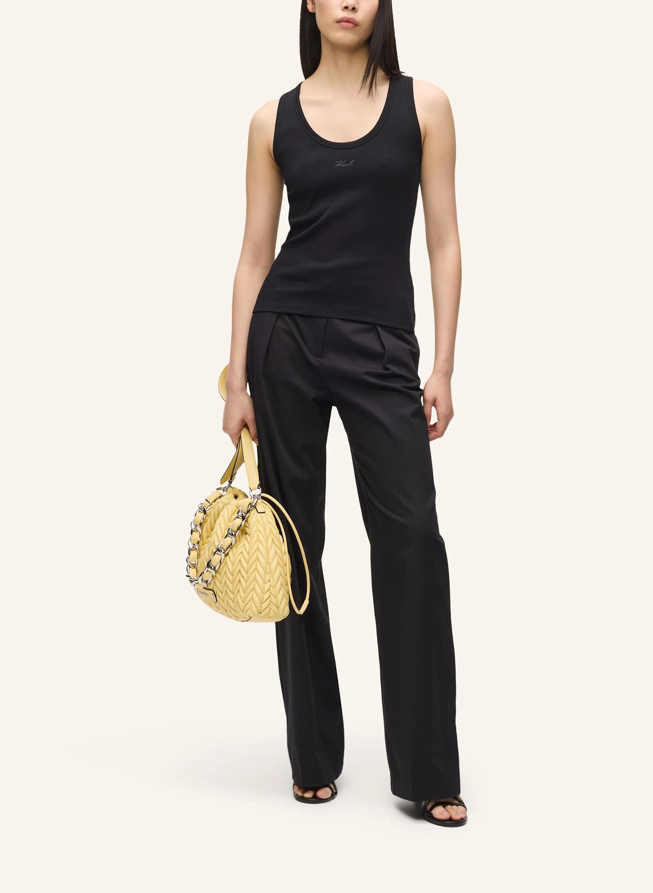 Thumbnail - Karl Lagerfeld Unterhemd schwarz