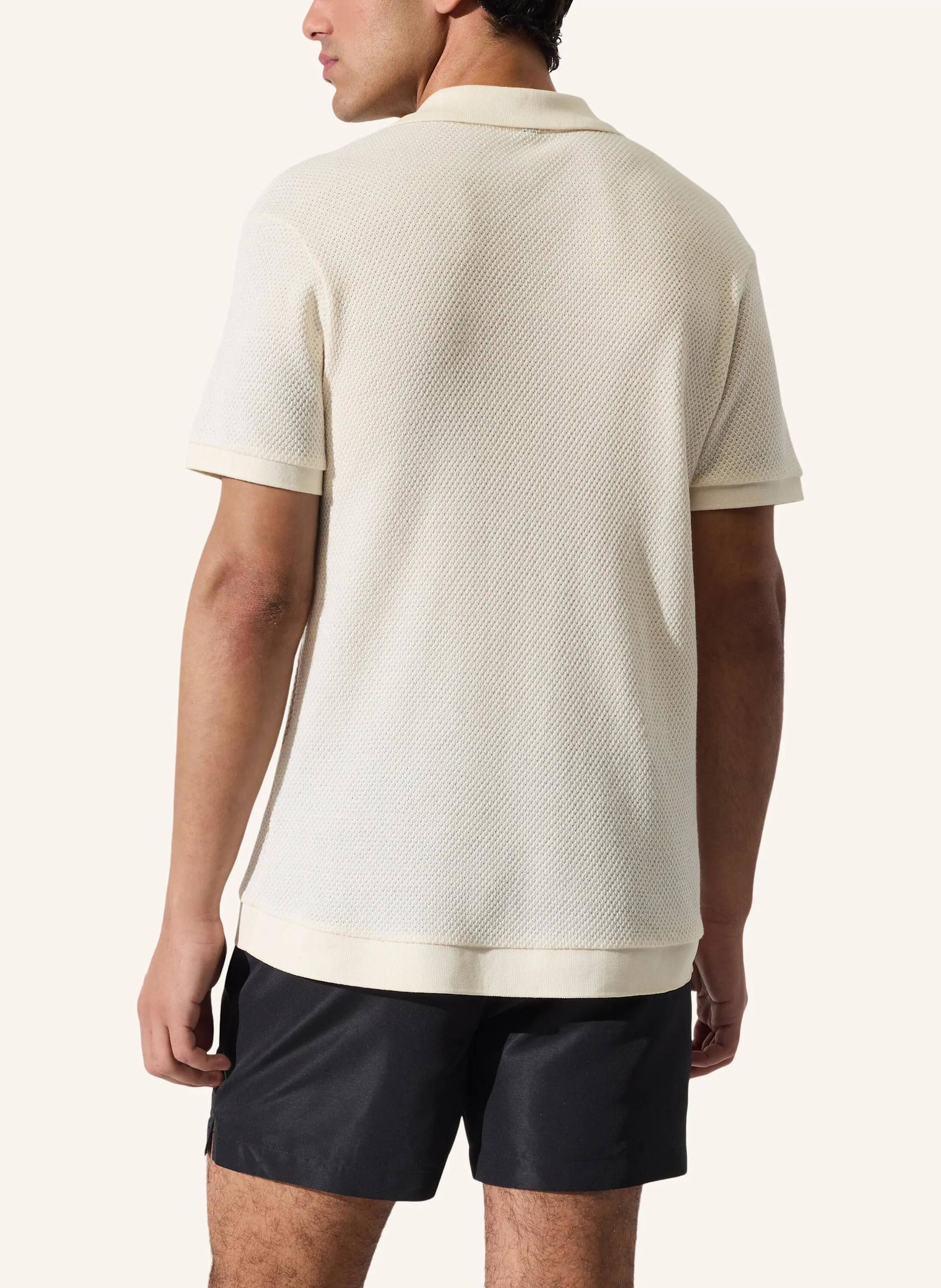Thumbnail - Karl Lagerfeld Poloshirt beige