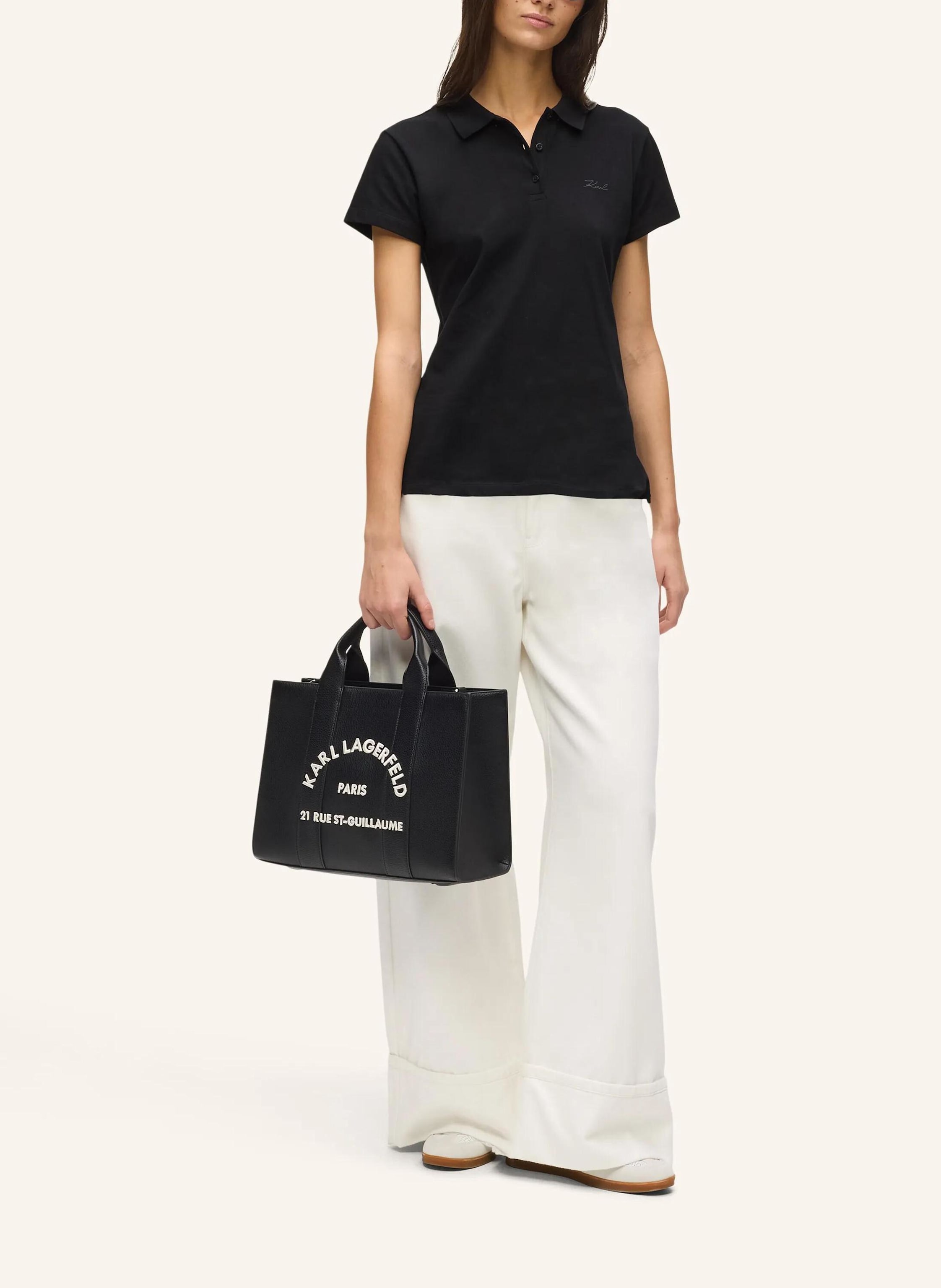 Thumbnail - Karl Lagerfeld T-Shirt schwarz