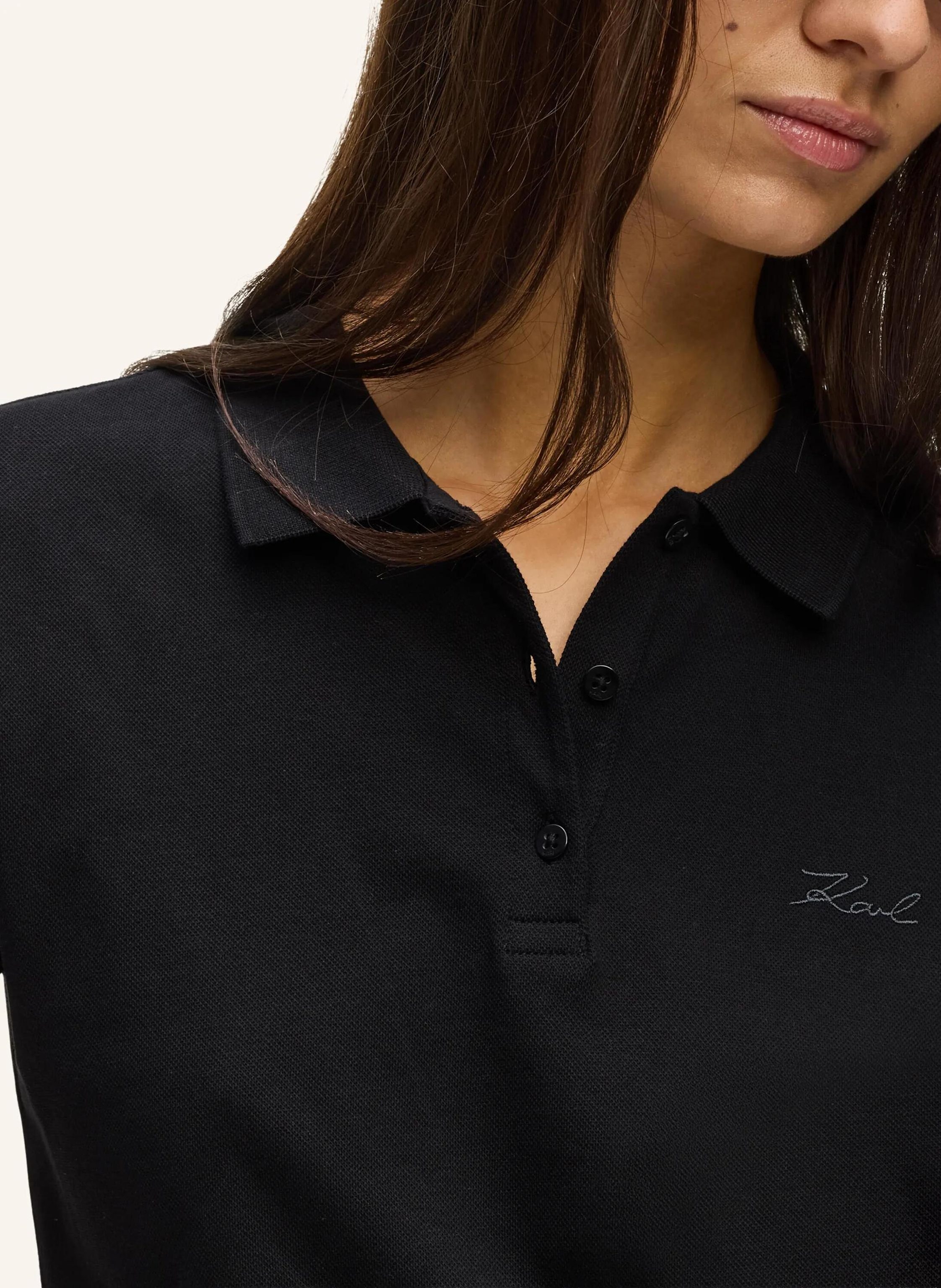 Thumbnail - Karl Lagerfeld T-Shirt schwarz