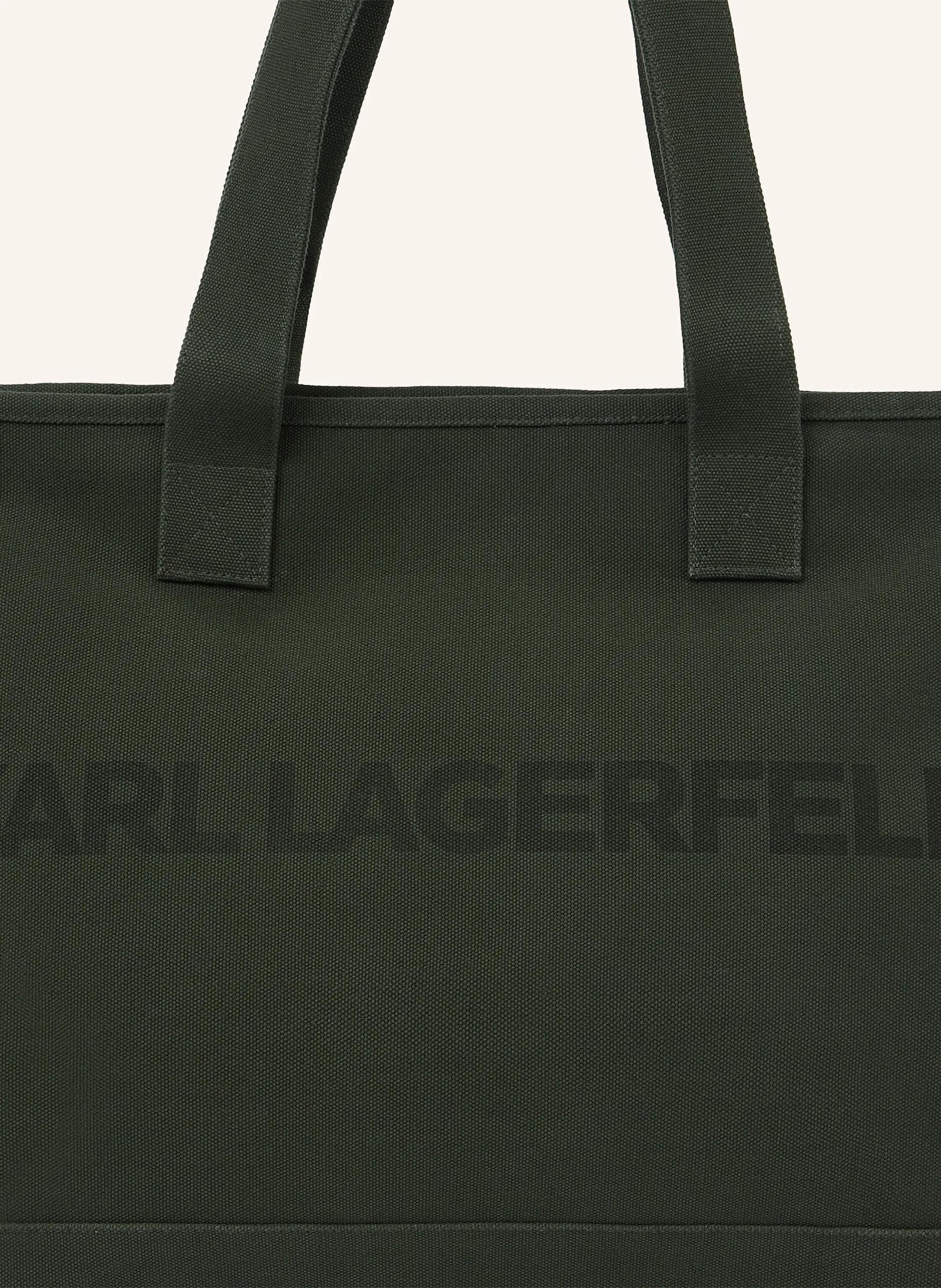 Thumbnail - Karl Lagerfeld Shopper gruen