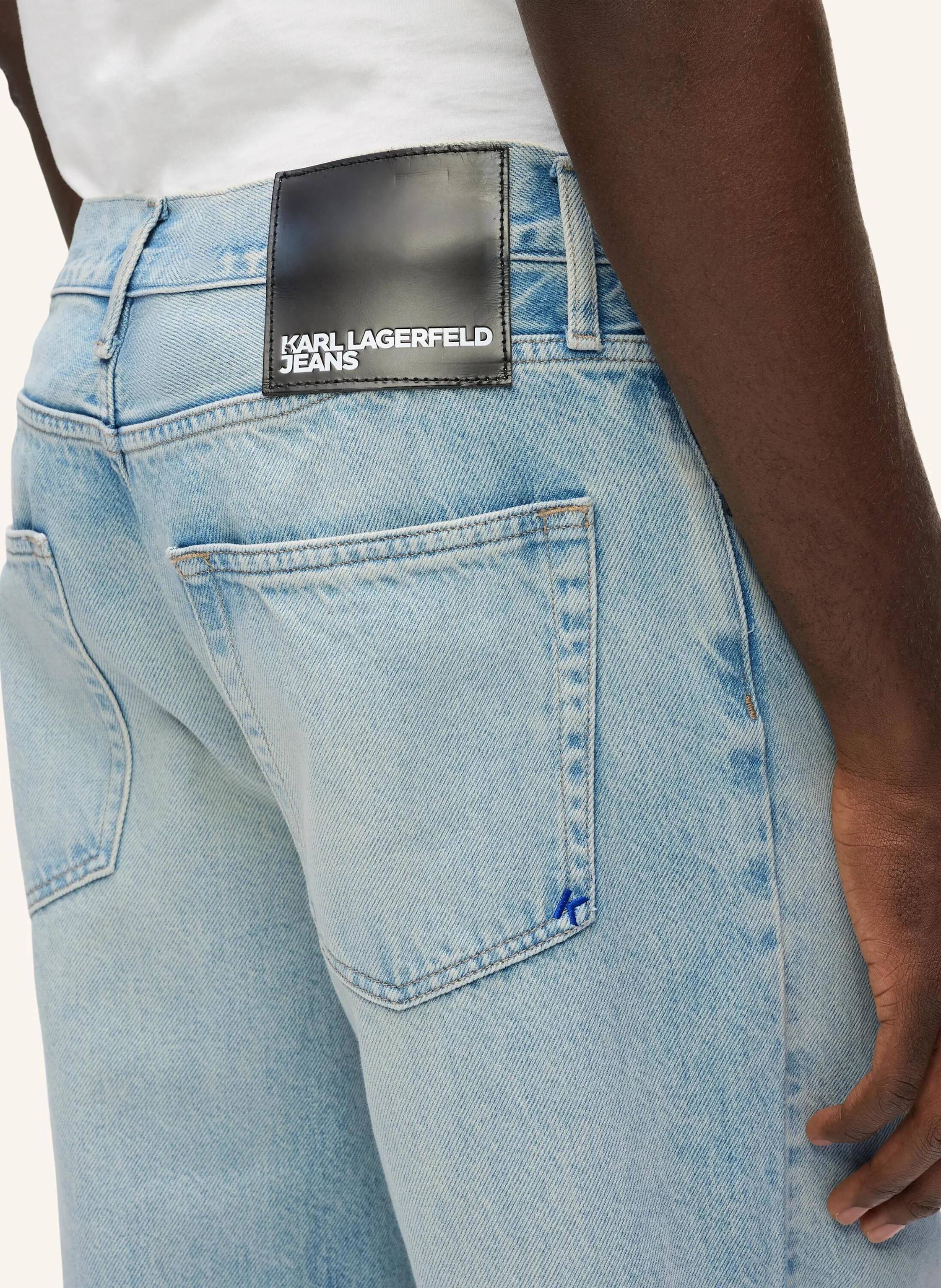 Thumbnail - Karl Lagerfeld Jeans Jeans weiss