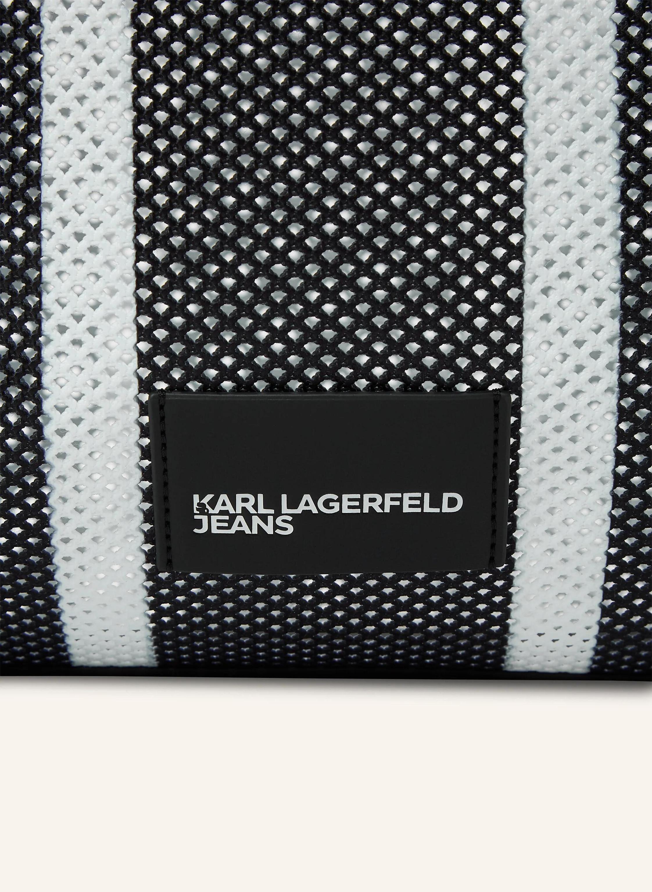 Thumbnail - Karl Lagerfeld Jeans Shopper schwarz