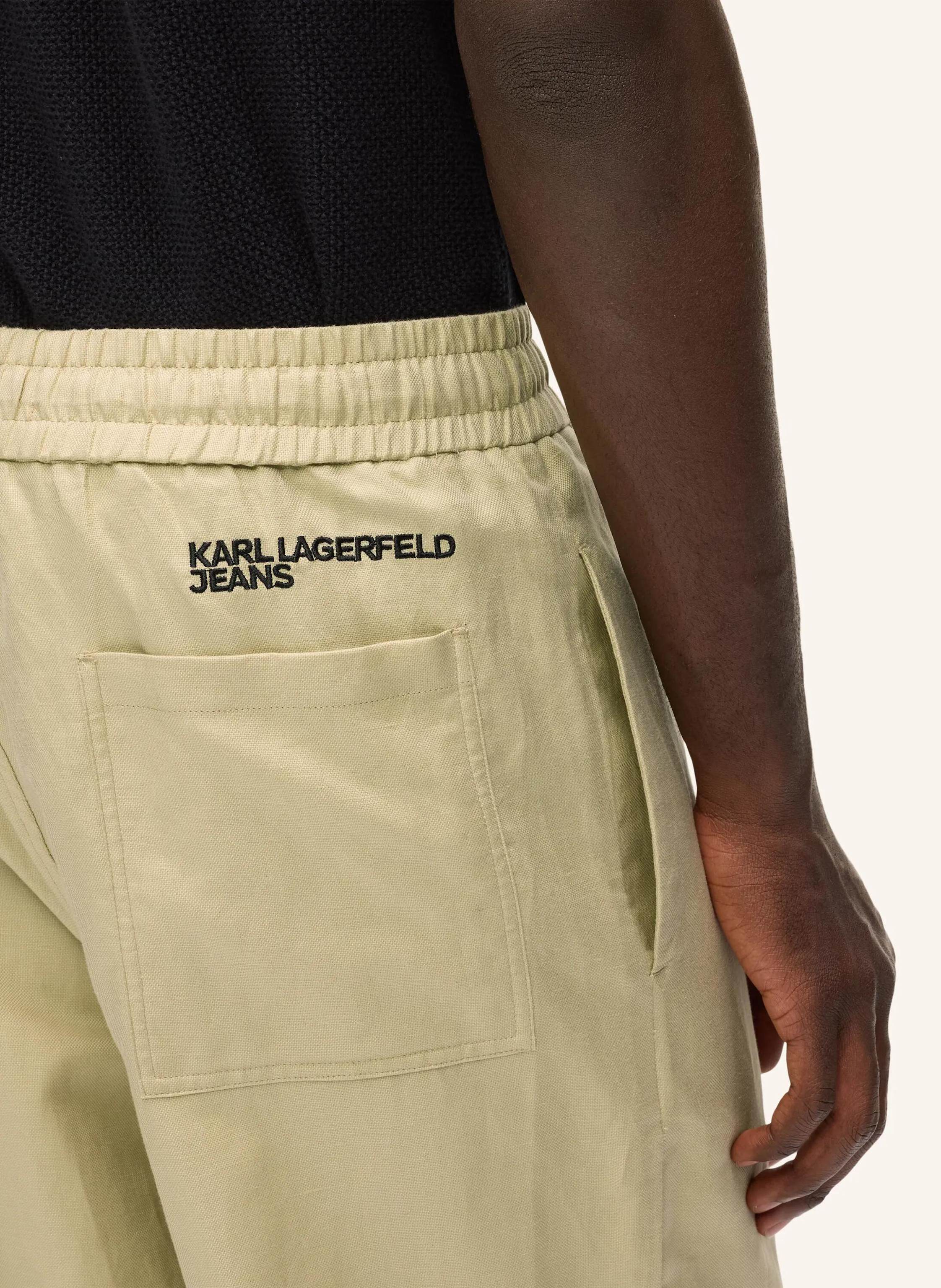 Thumbnail - Karl Lagerfeld Jeans Hose gruen