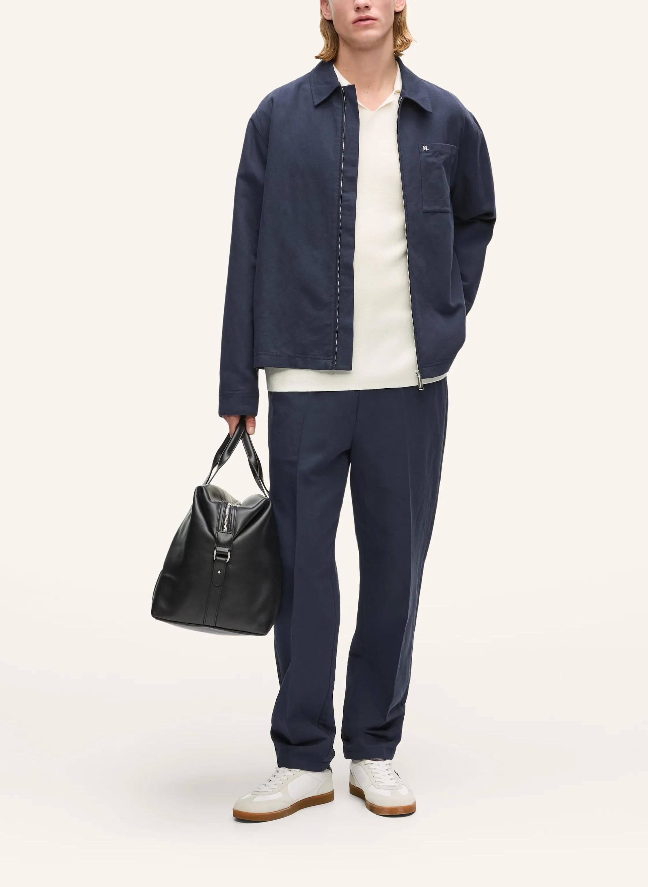 Thumbnail - Karl Lagerfeld Jacke blau