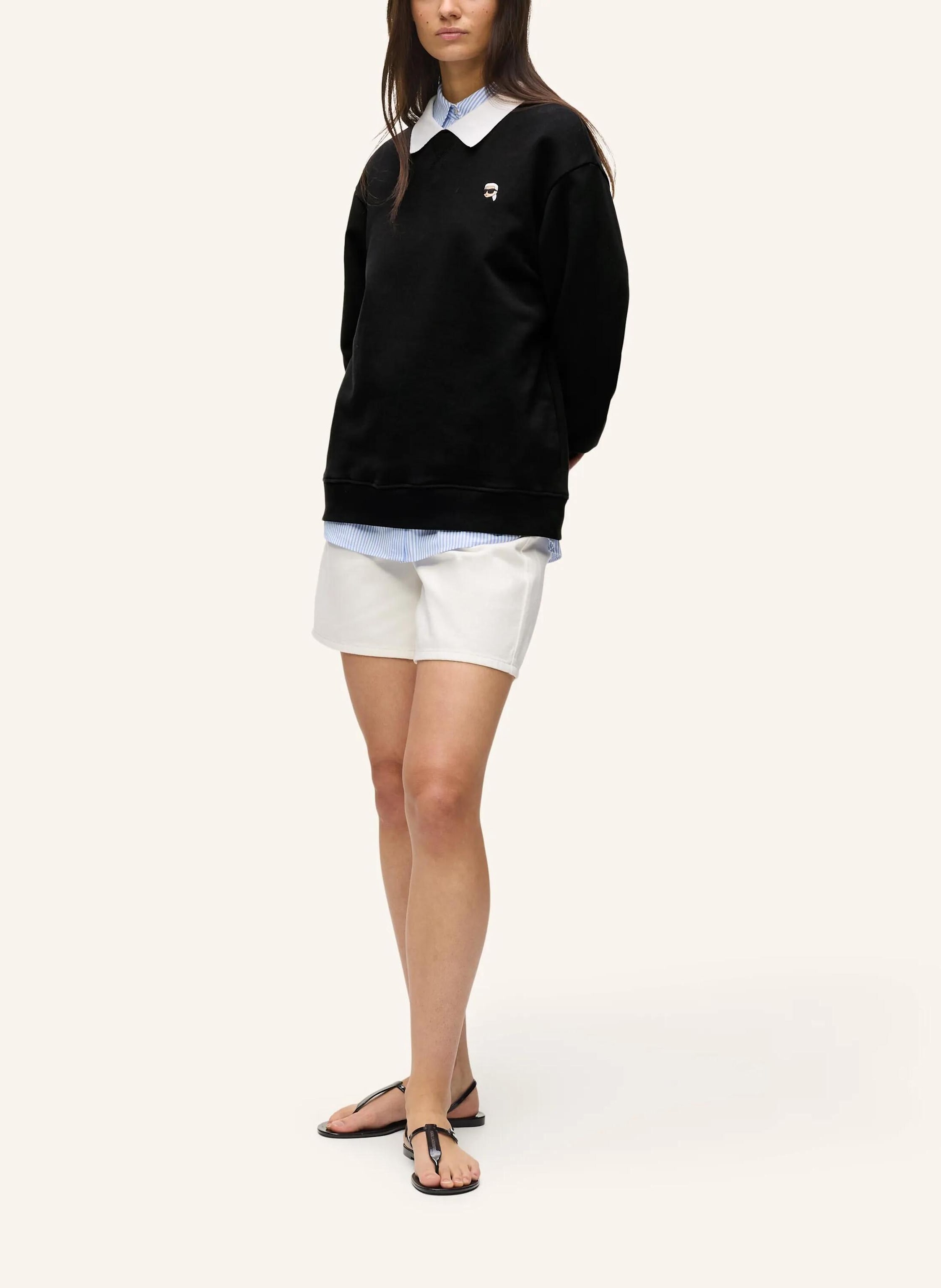 Thumbnail - Karl Lagerfeld Sweatshirt schwarz