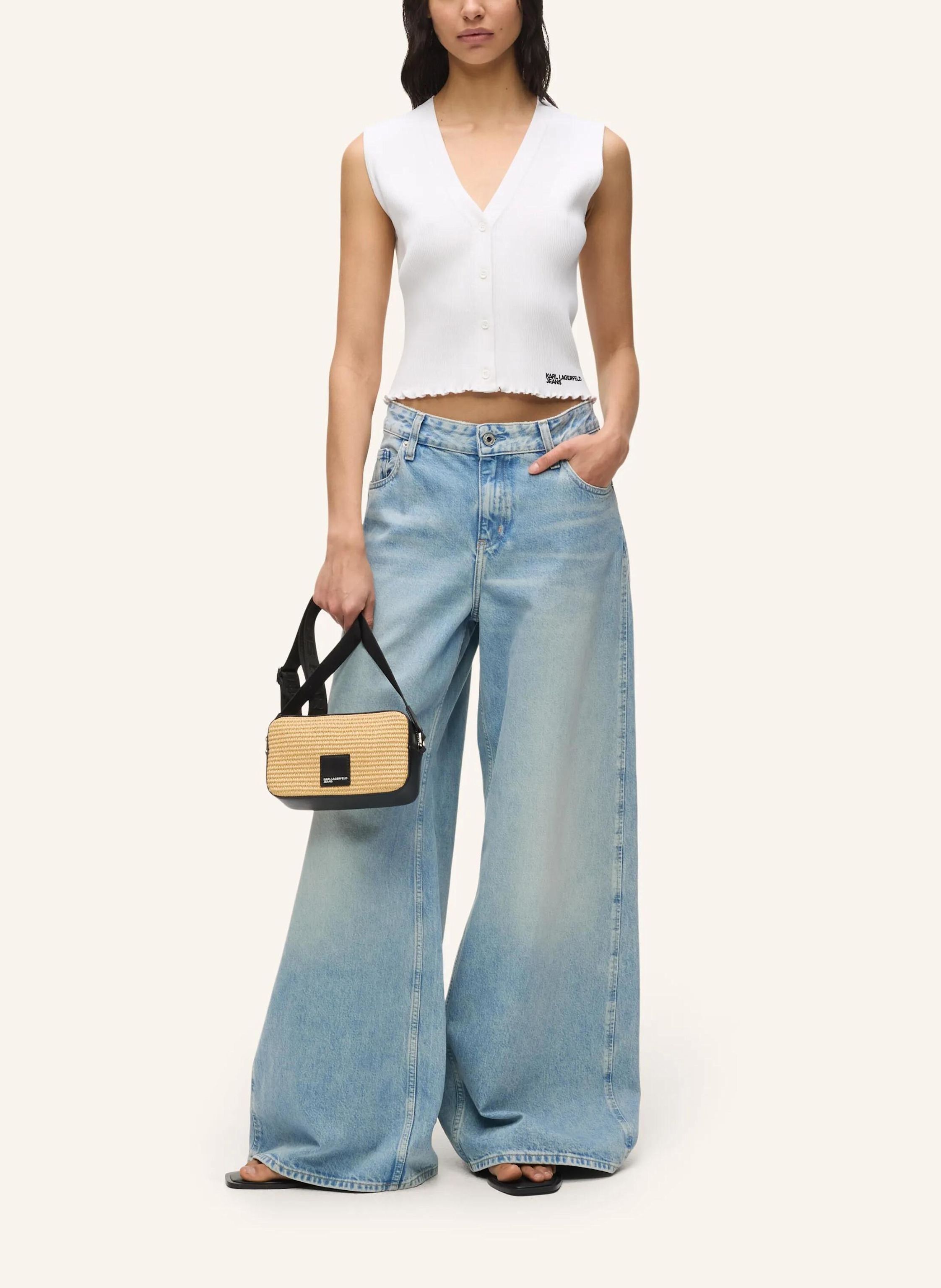 Thumbnail - Karl Lagerfeld Jeans Jeans blau