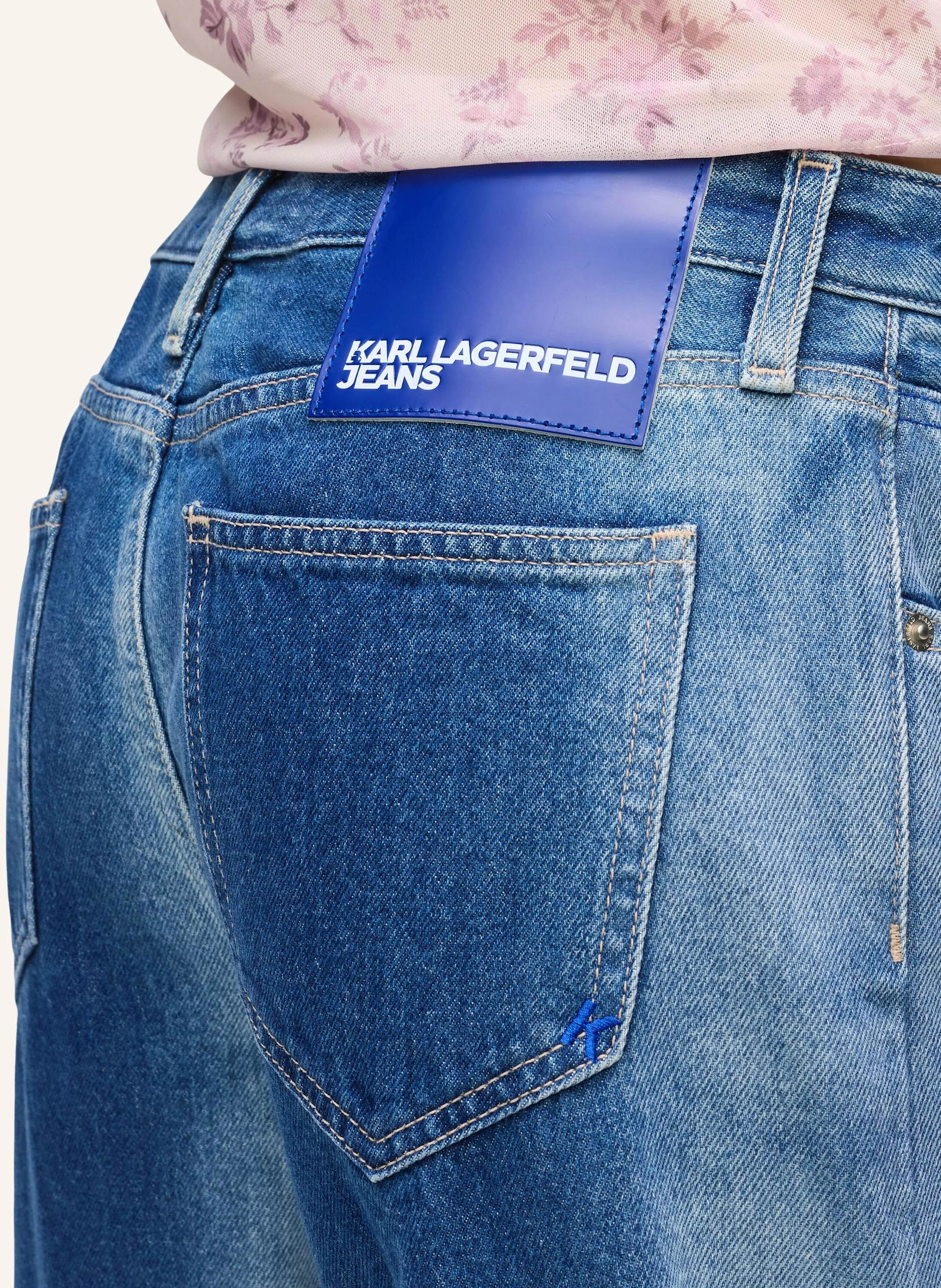 Thumbnail - Karl Lagerfeld Jeans Jeans blau