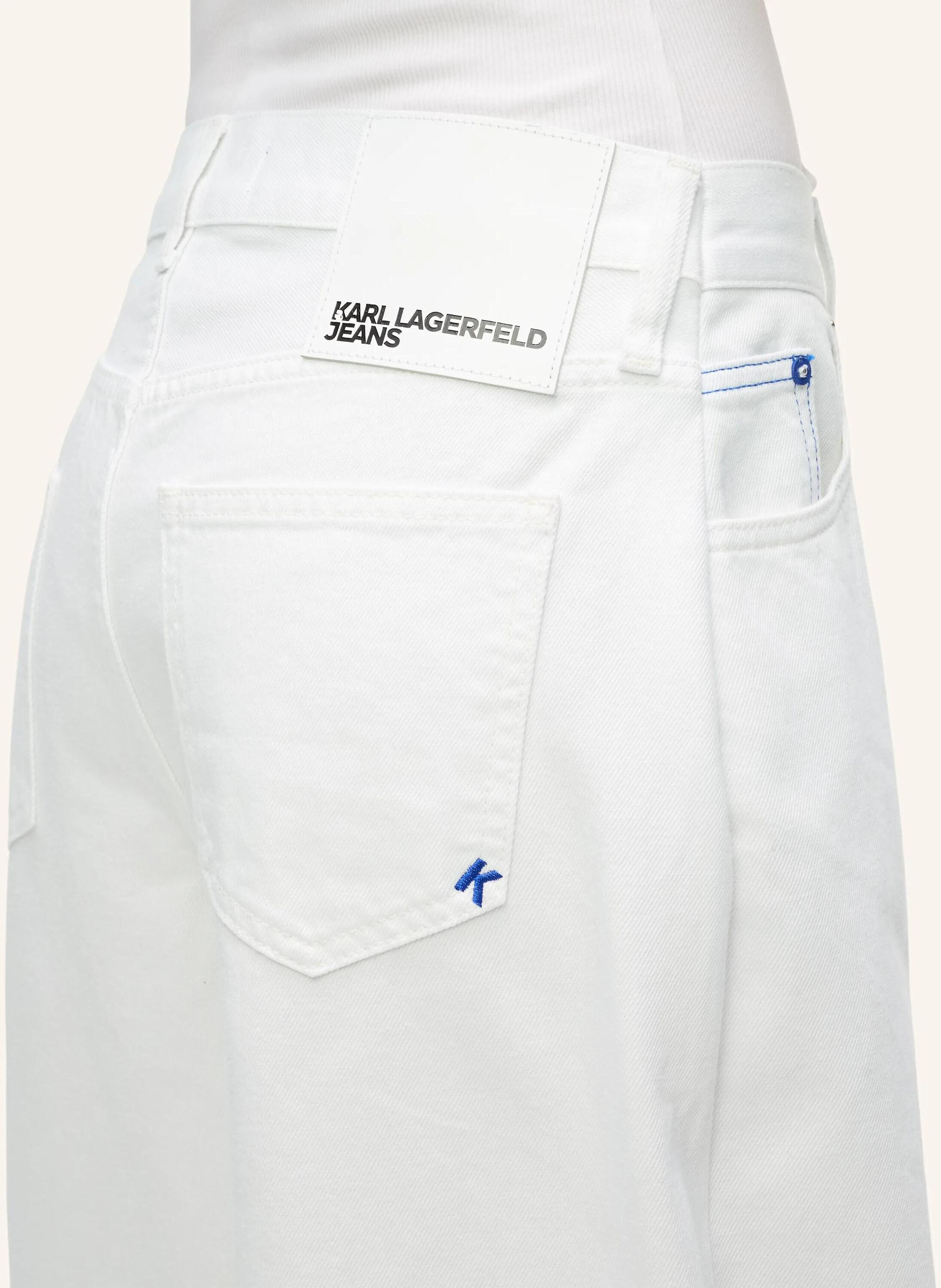 Thumbnail - Karl Lagerfeld Jeans Jeans weiss