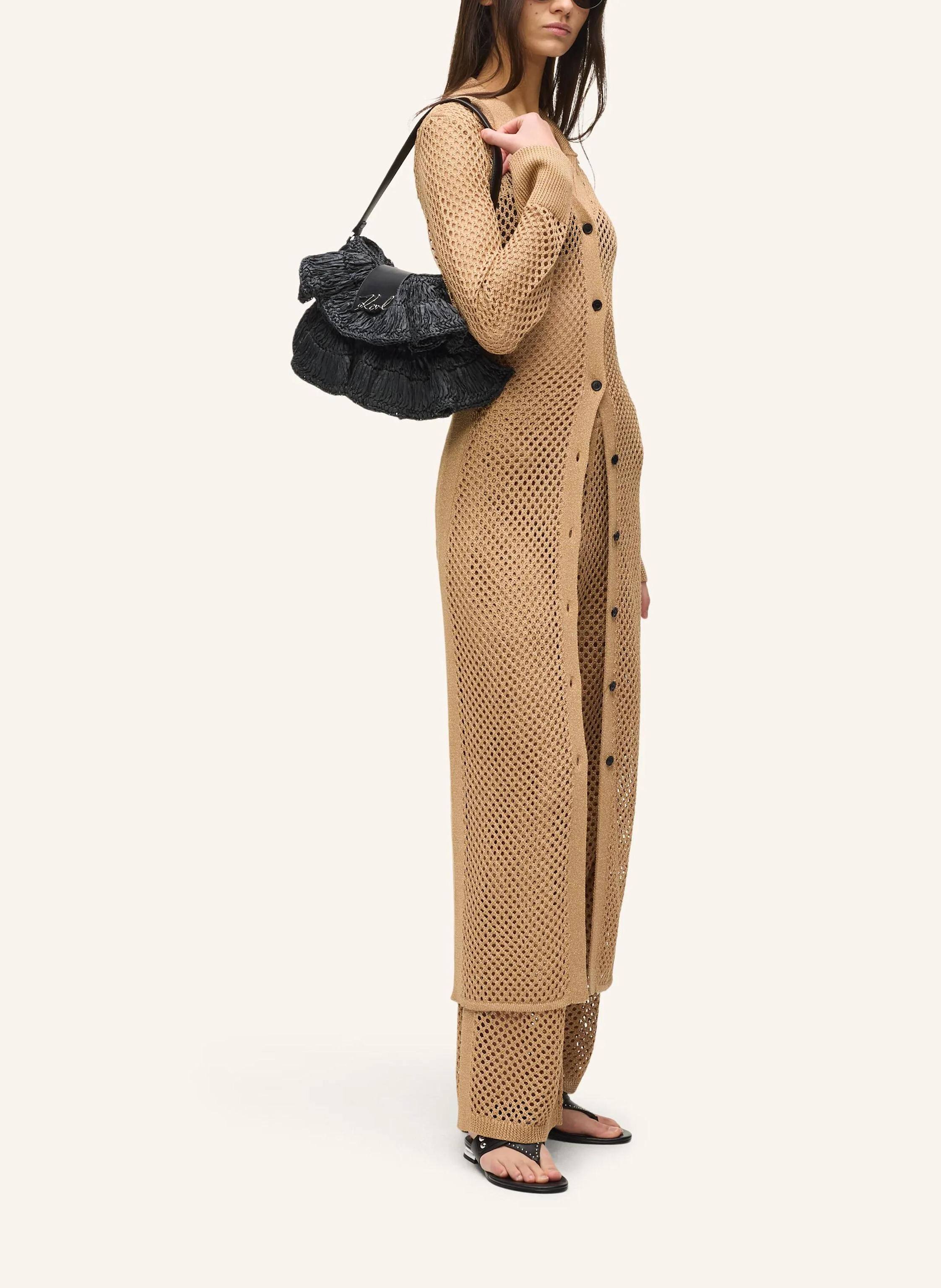 Thumbnail - Karl Lagerfeld Schultertasche schwarz