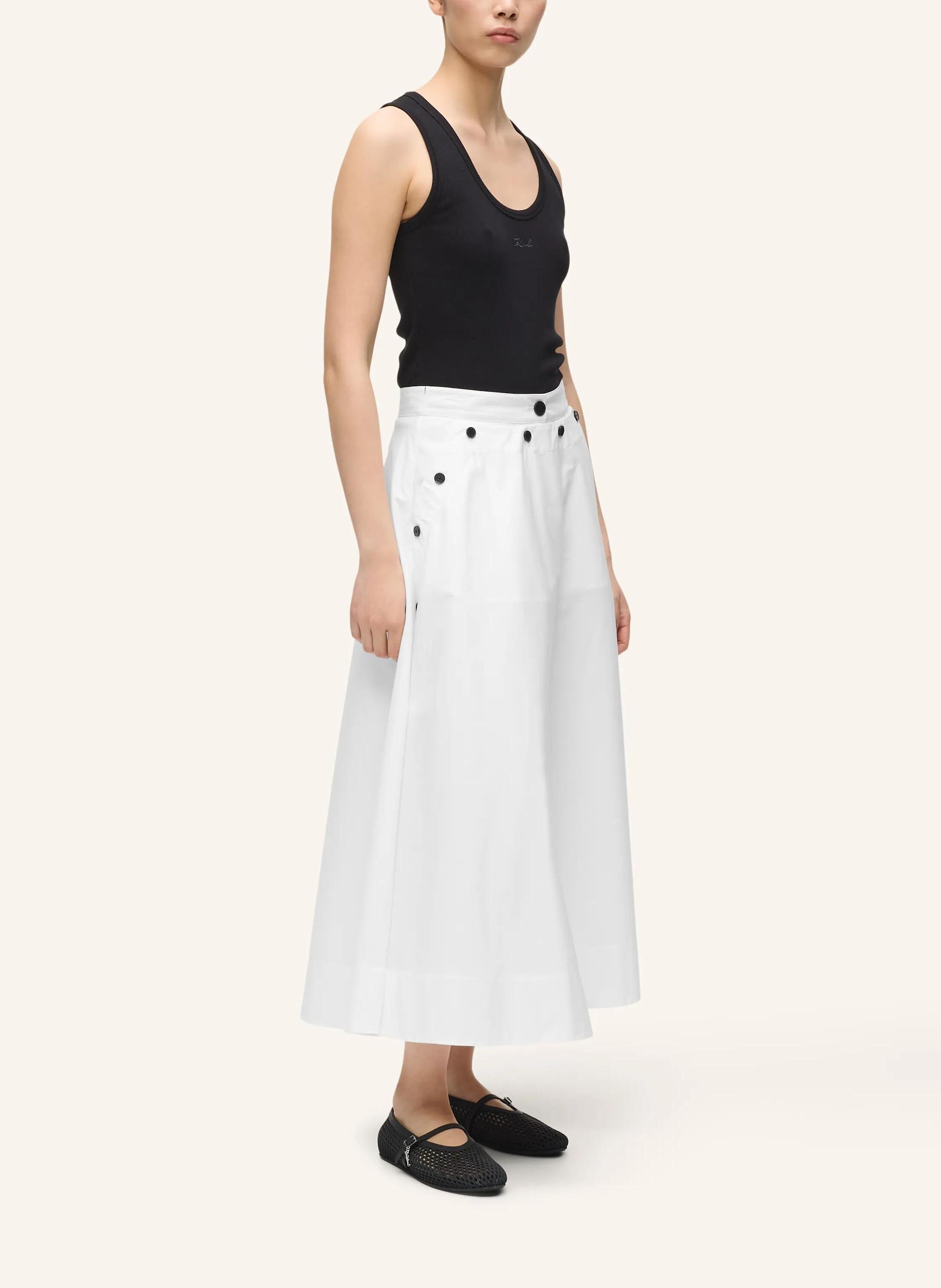 Thumbnail - Karl Lagerfeld Rock weiss