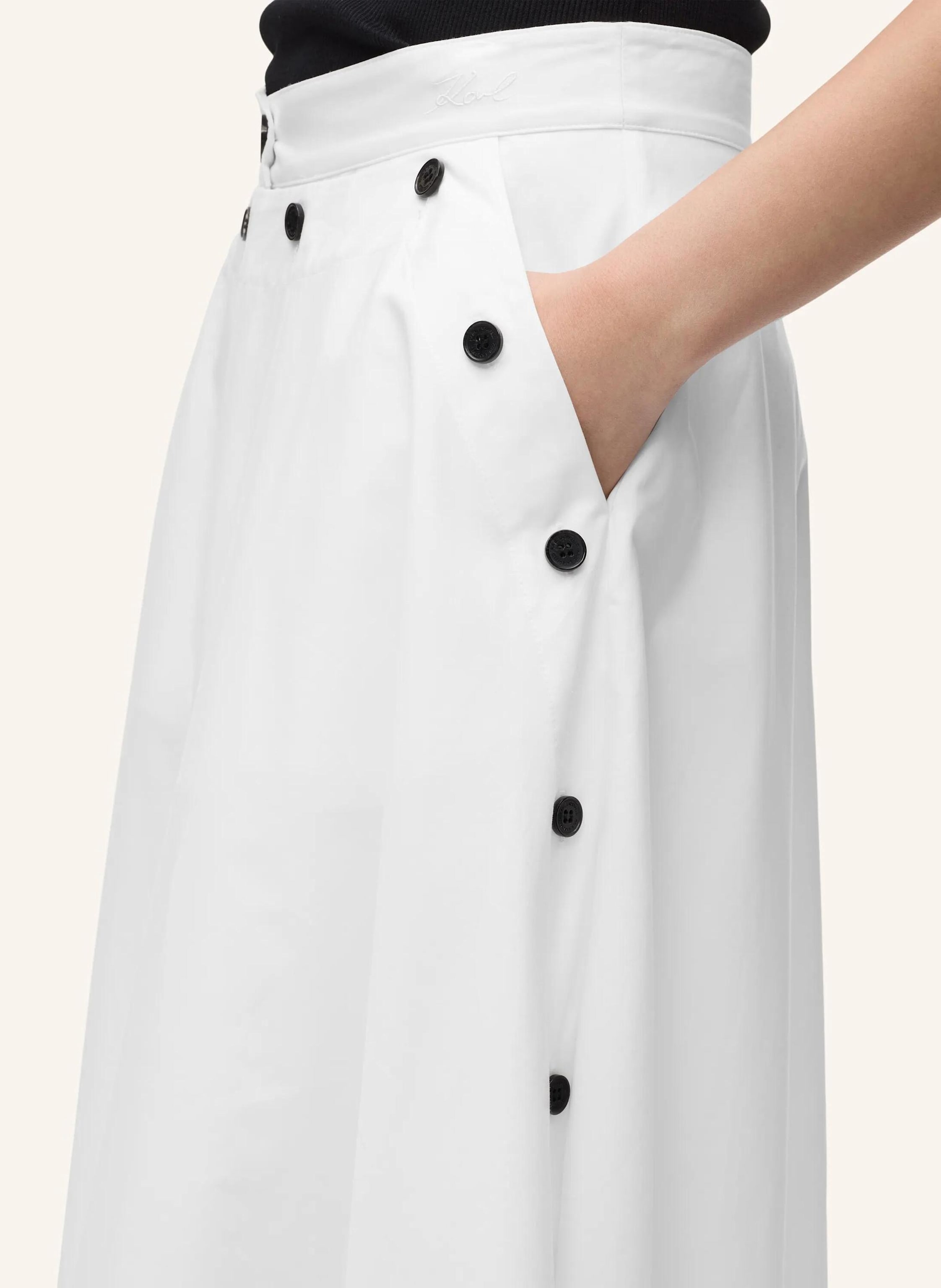 Thumbnail - Karl Lagerfeld Rock weiss