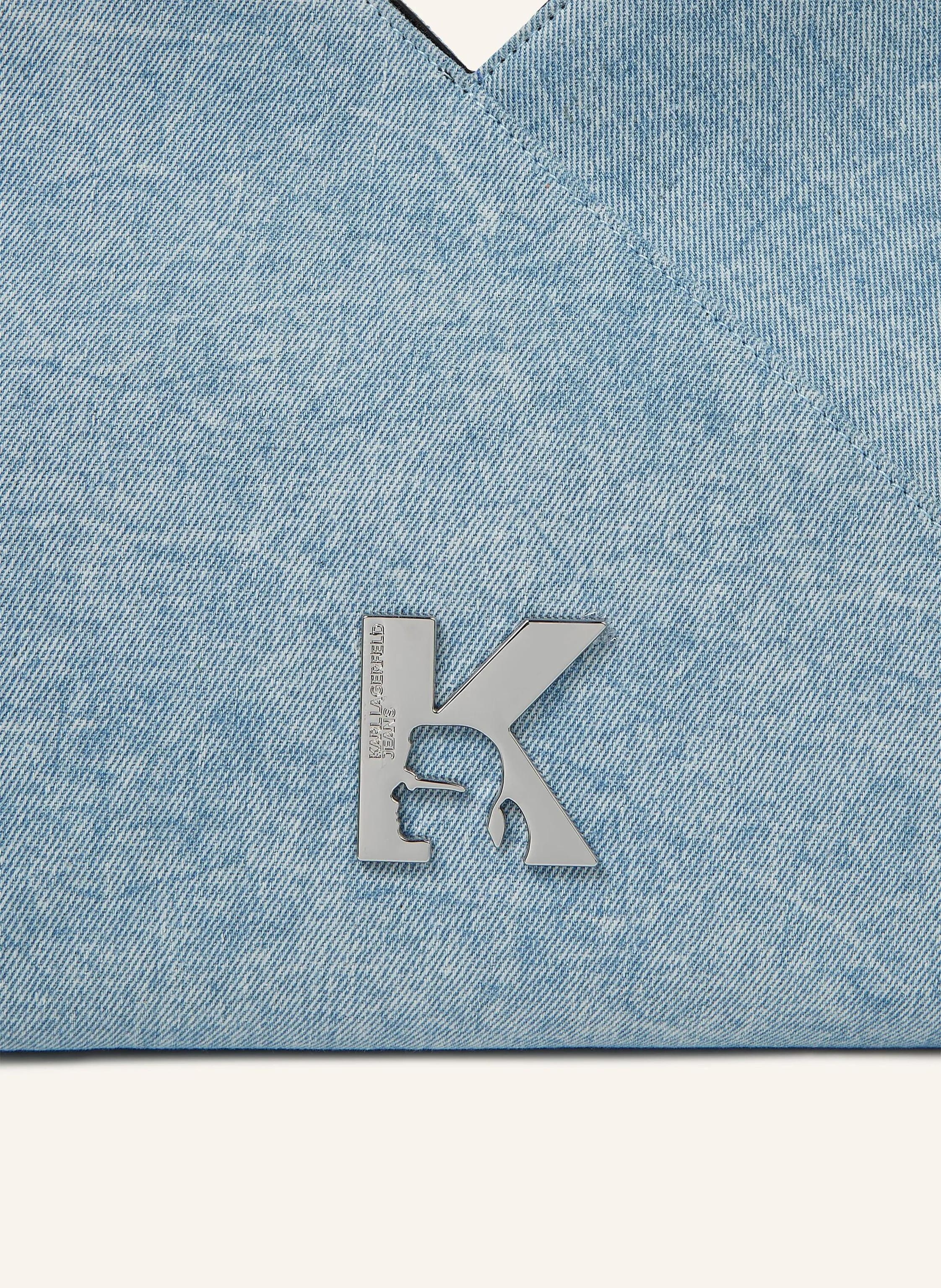 Thumbnail - Karl Lagerfeld Jeans Handtasche blau