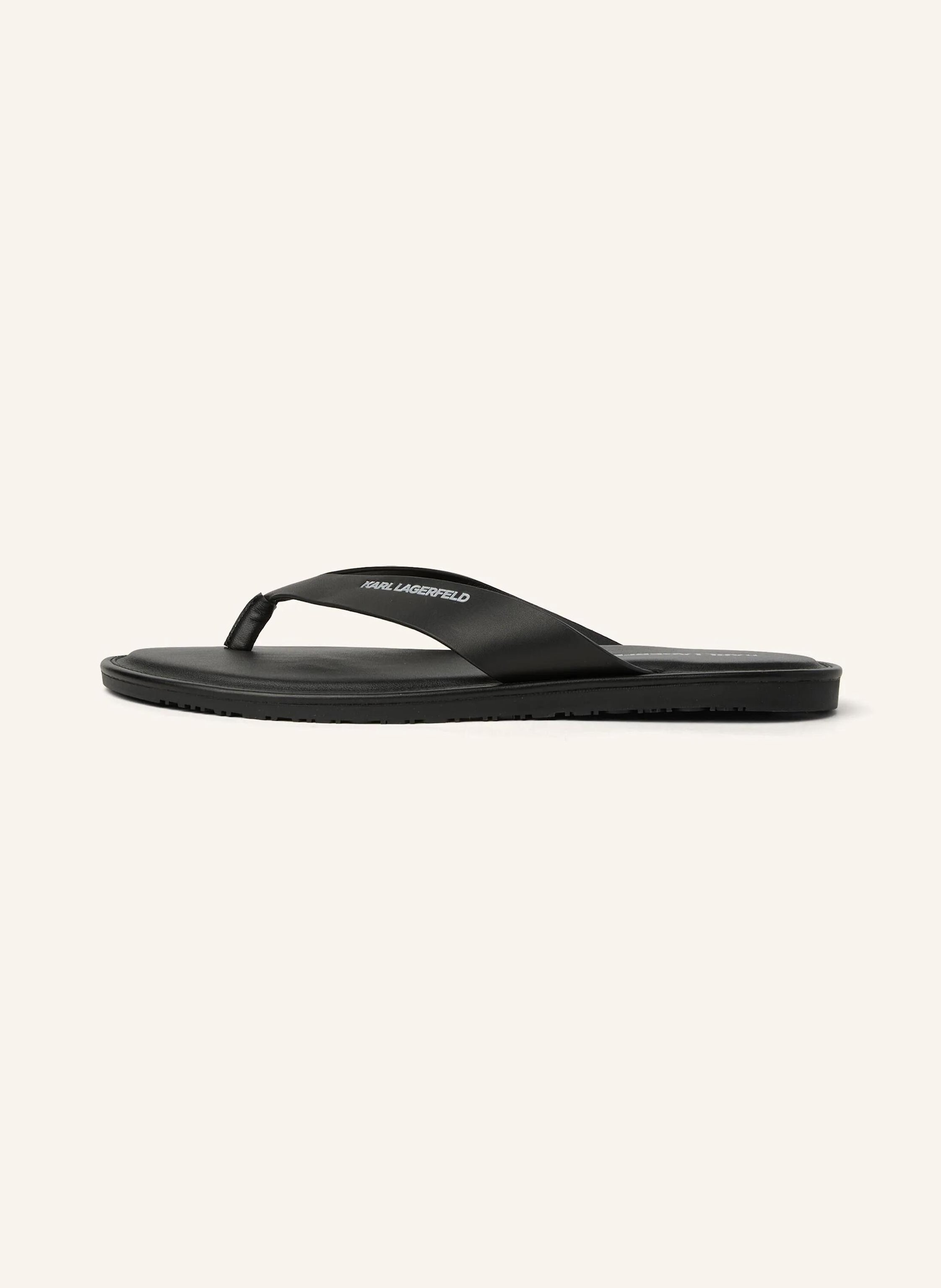 Thumbnail - Karl Lagerfeld Sandalen schwarz