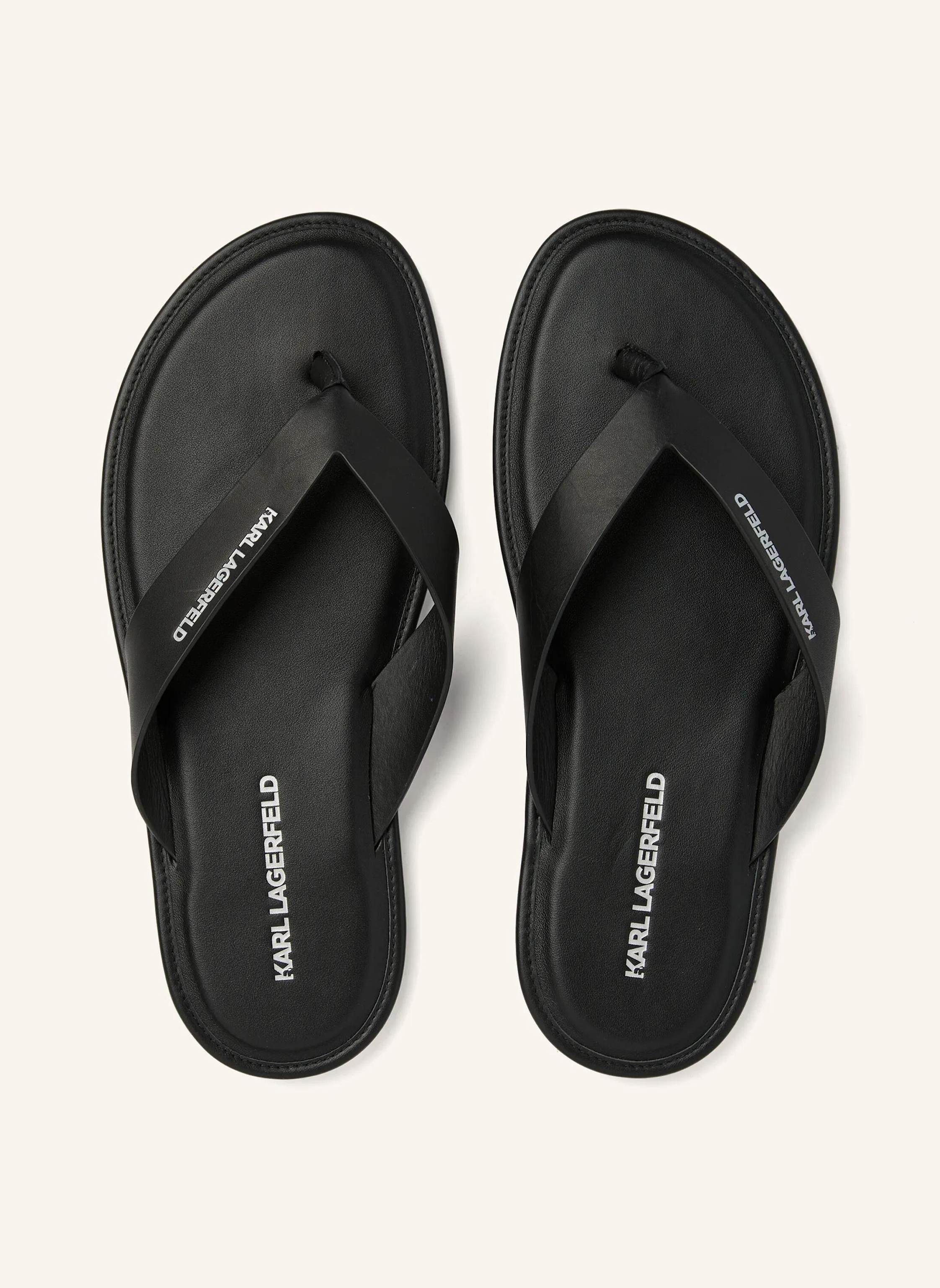 Thumbnail - Karl Lagerfeld Sandalen schwarz