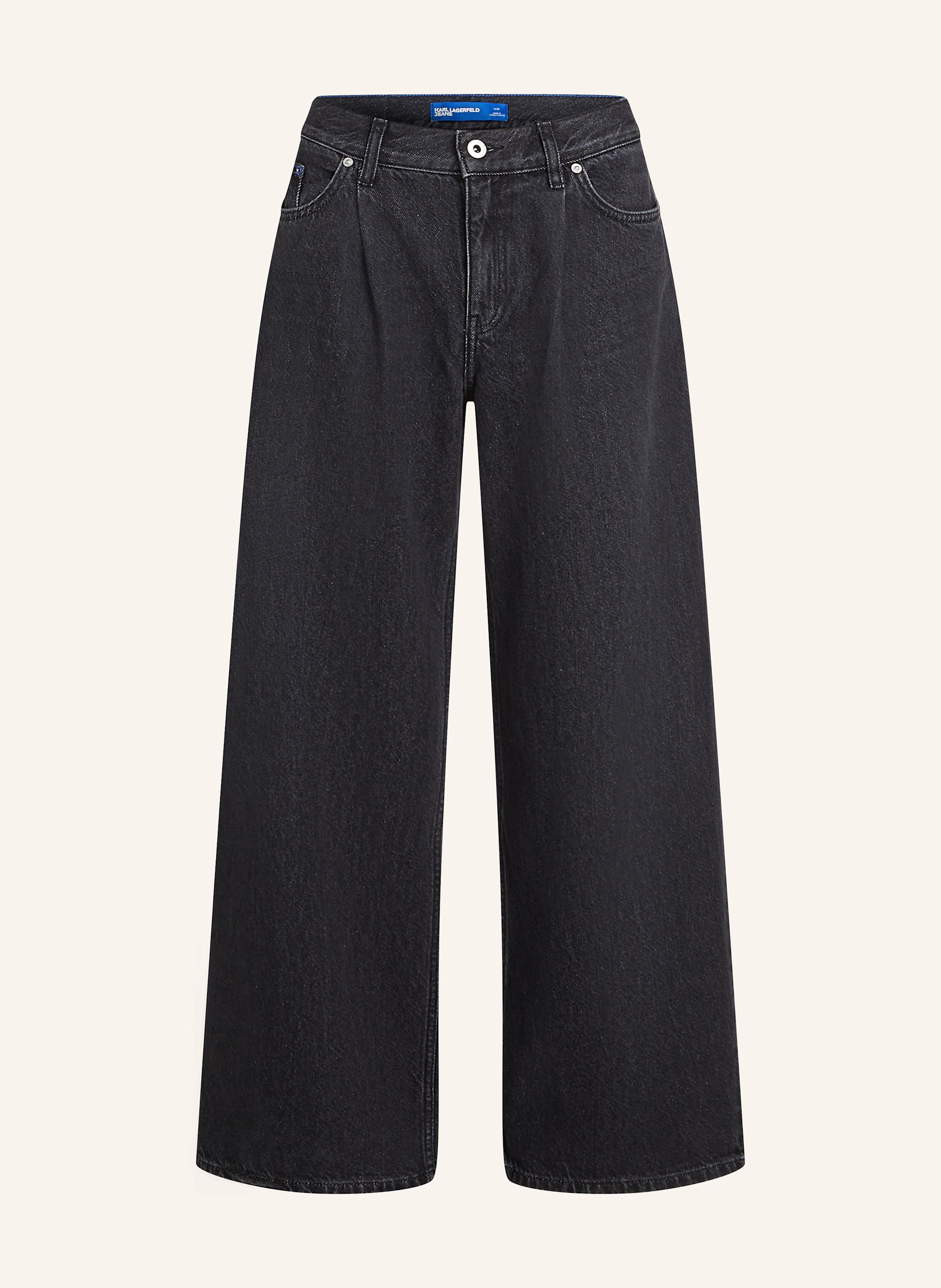 Karl Lagerfeld Jeans Jeans schwarz