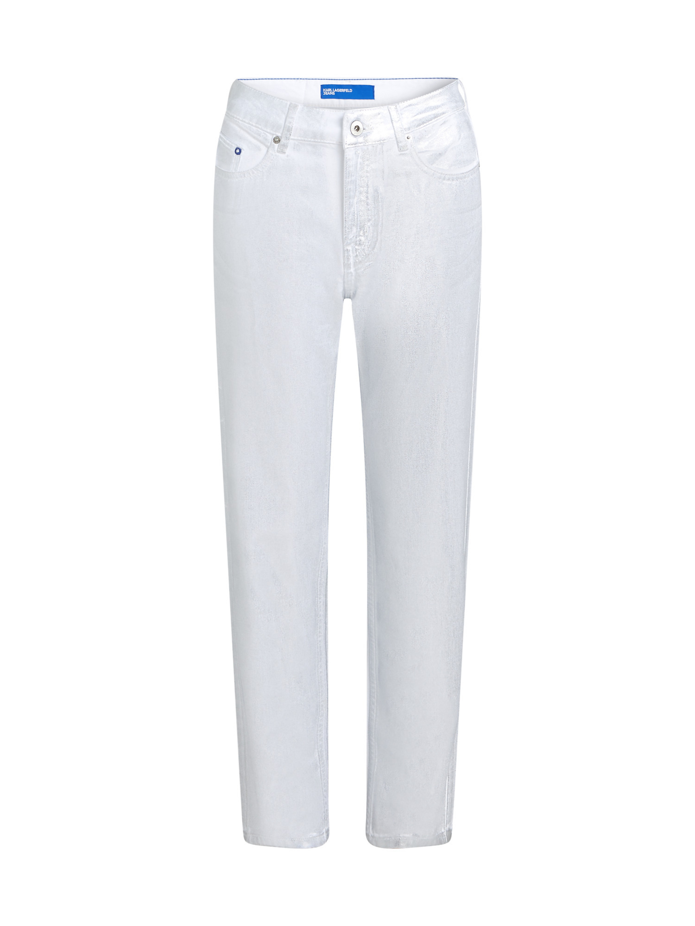 Karl Lagerfeld Jeans Jeans silber