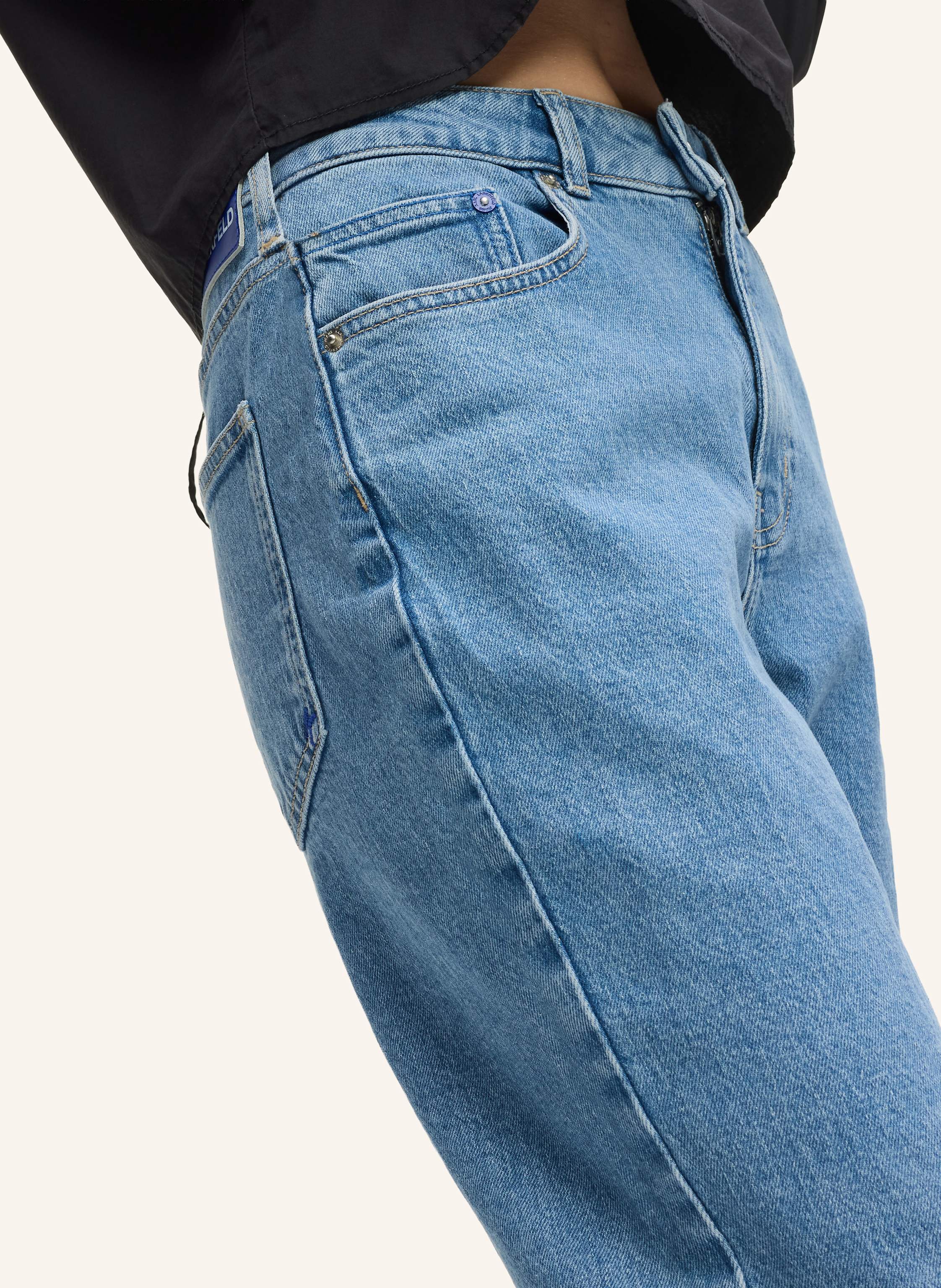 Thumbnail - Karl Lagerfeld Jeans Jeans blau