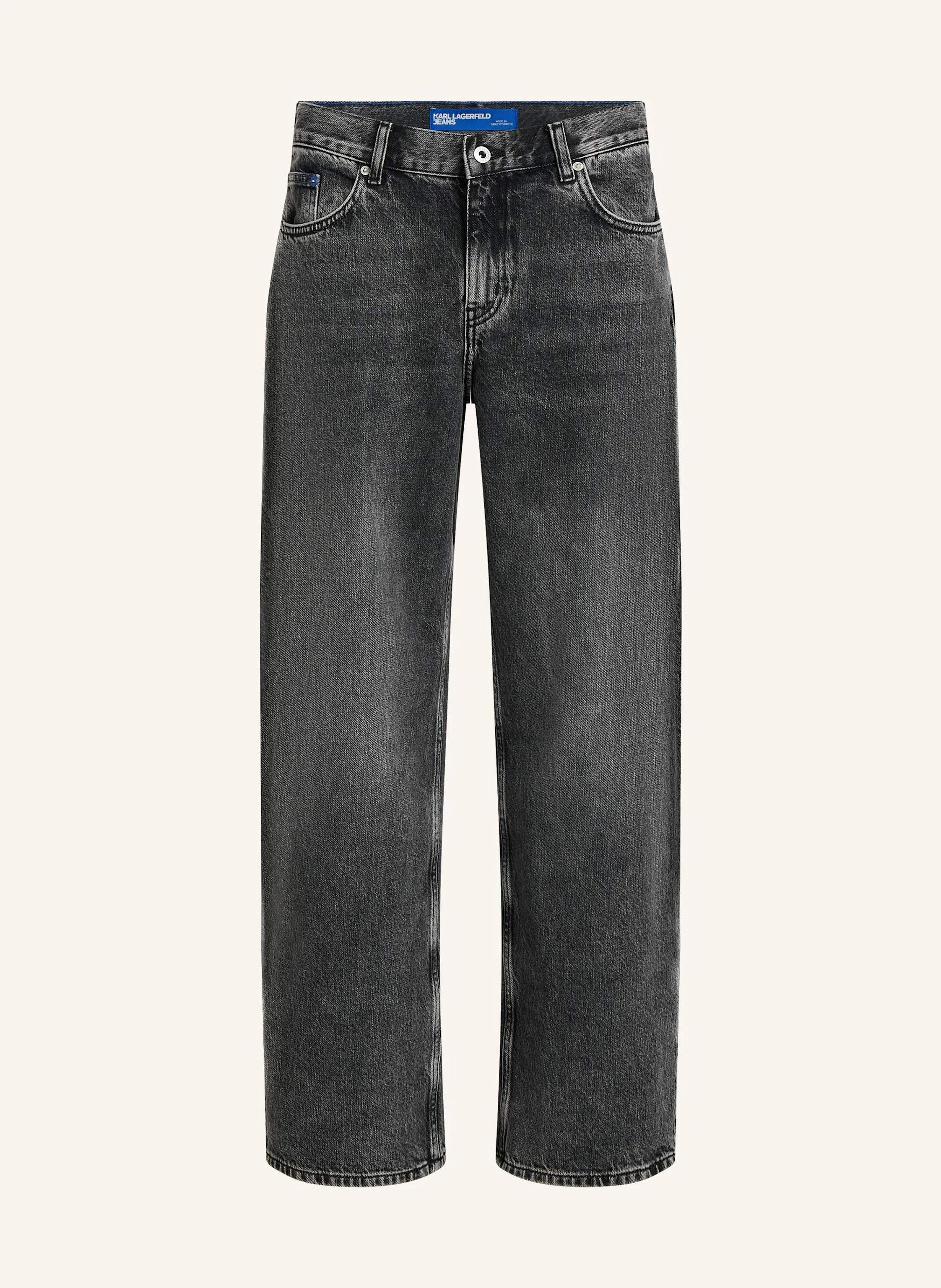 Karl Lagerfeld Jeans Jeans grau