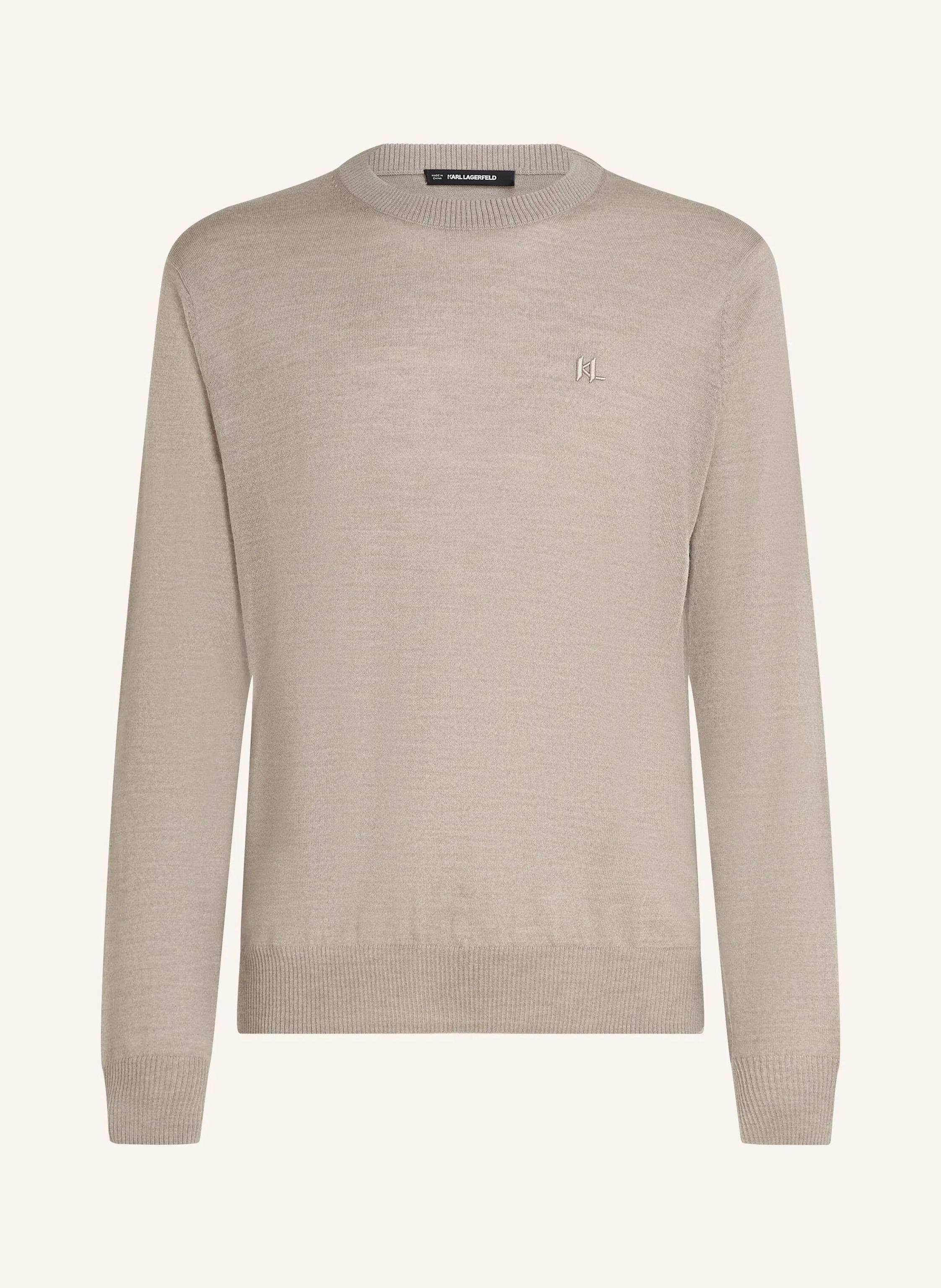 Karl Lagerfeld Sweatshirt beige