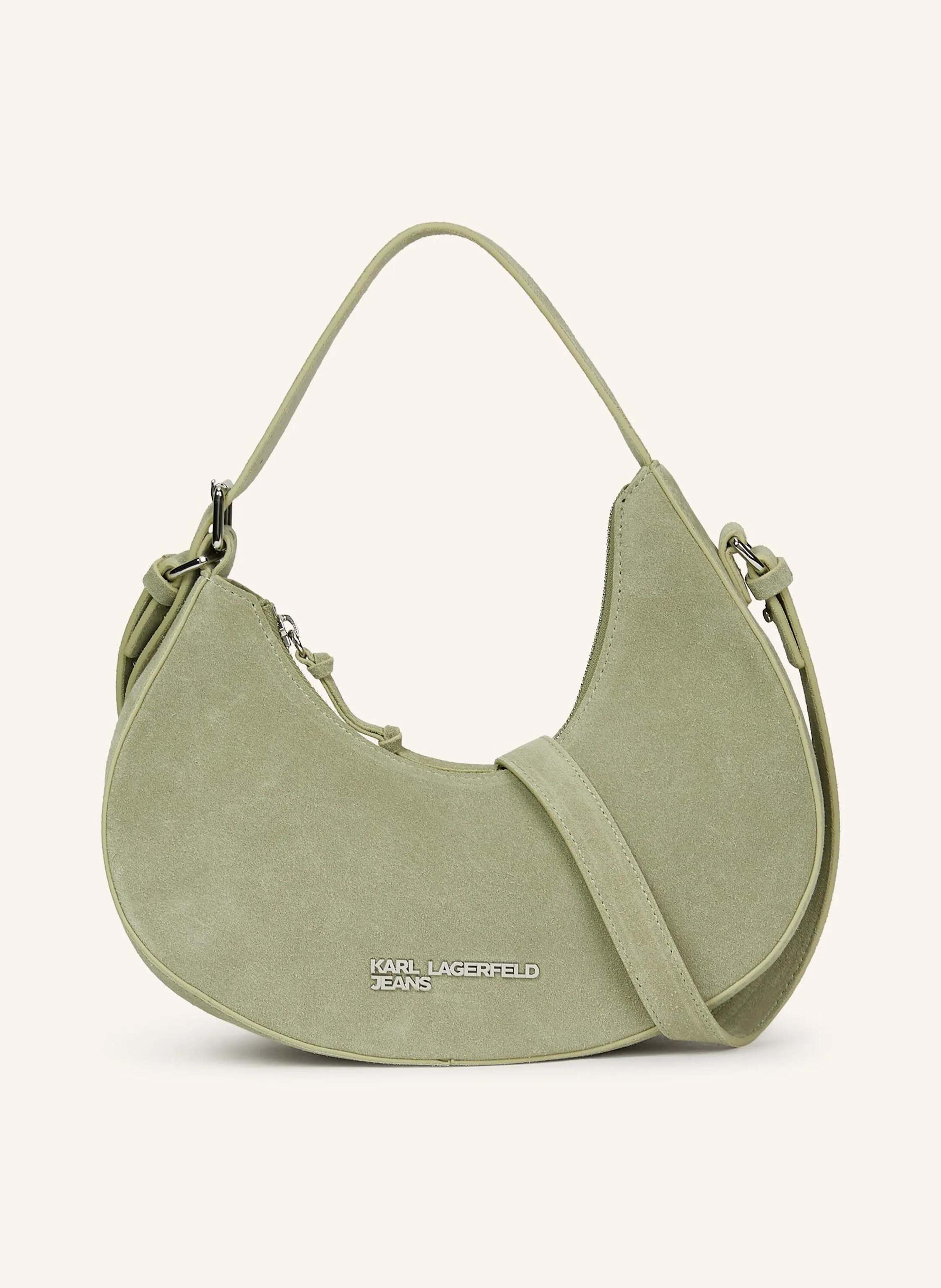 Karl Lagerfeld Jeans Tasche gruen