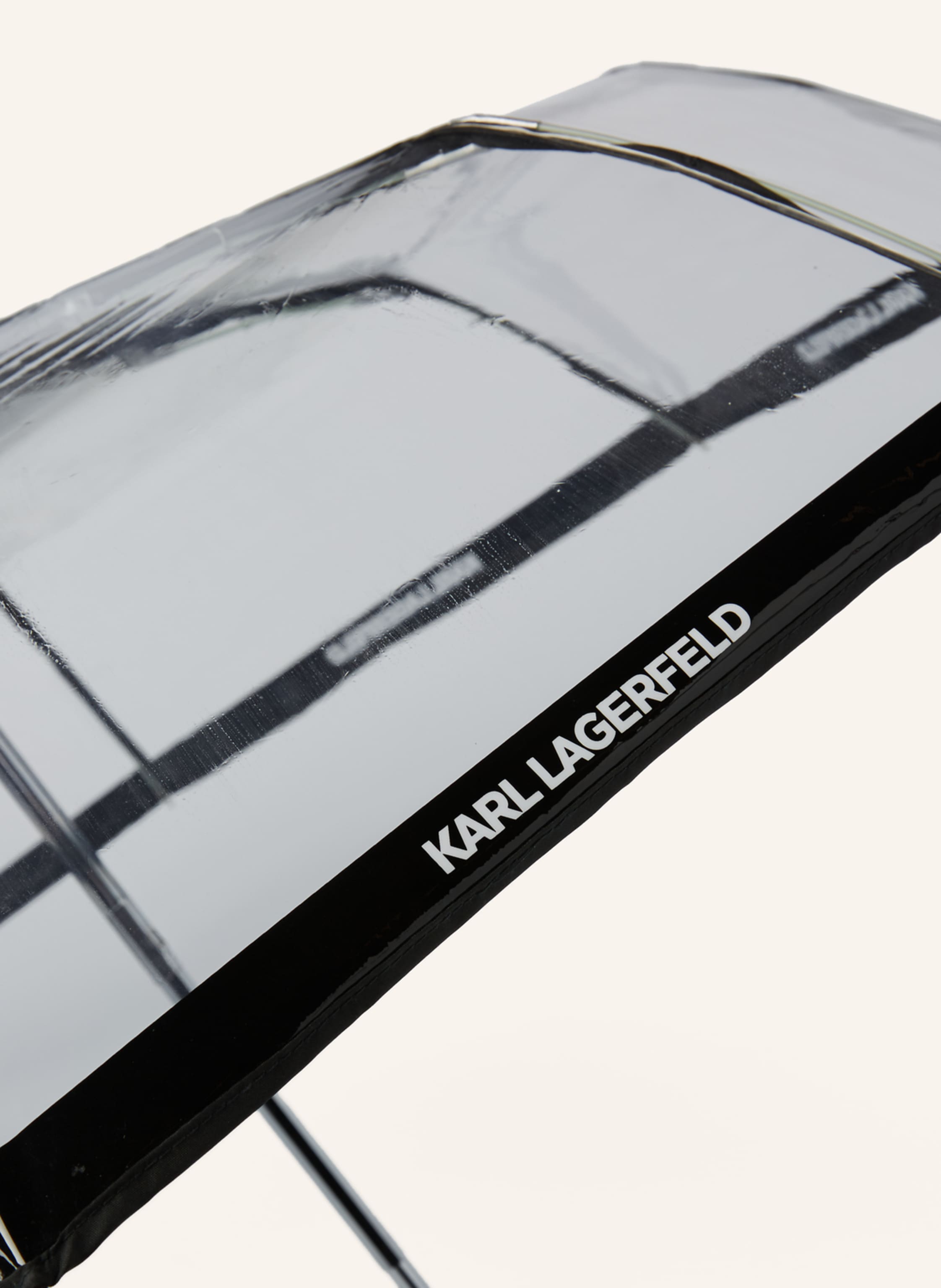 Thumbnail - Karl Lagerfeld Regenbekleidung transparent