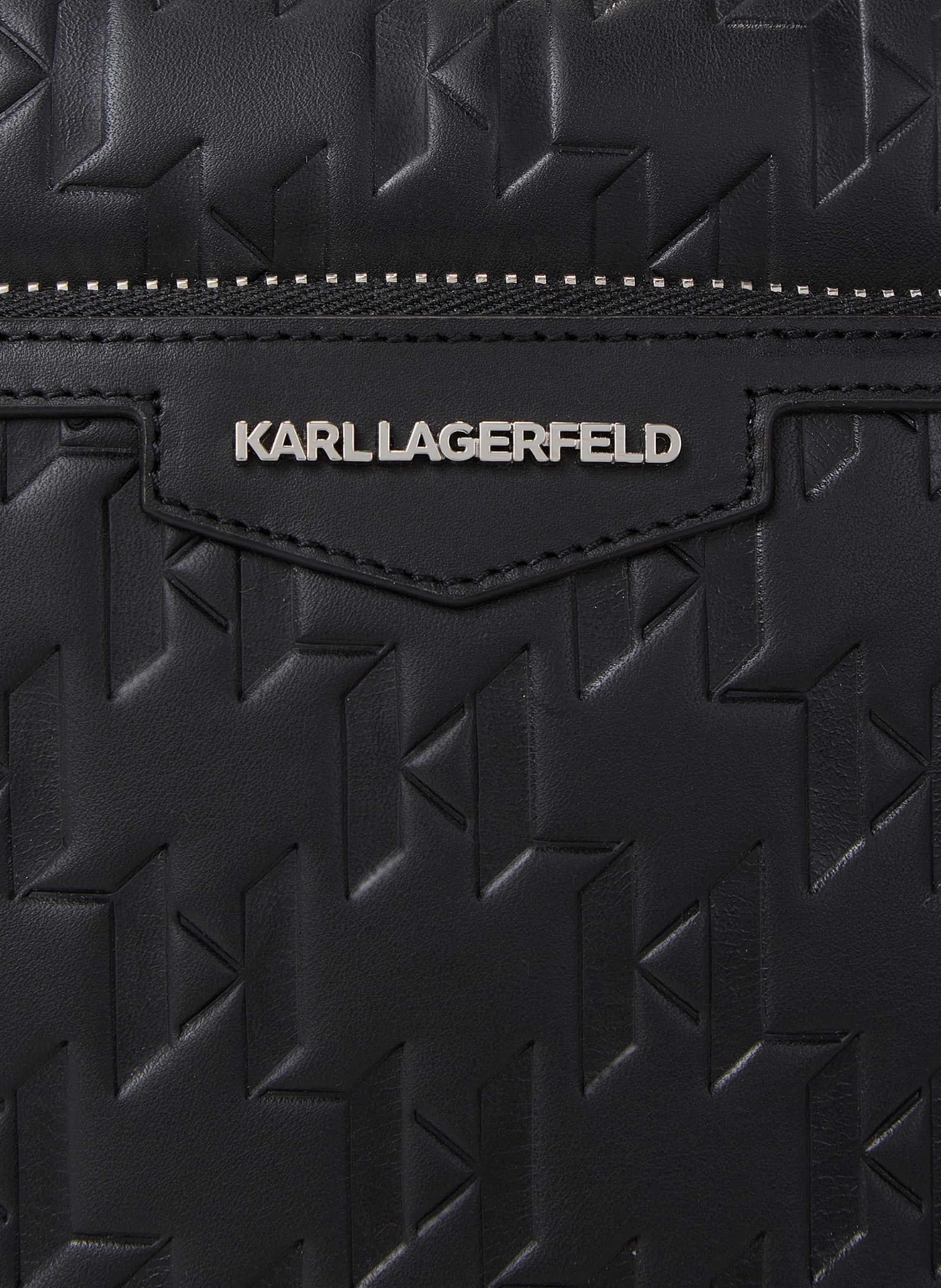 Thumbnail - Karl Lagerfeld Gürteltasche schwarz